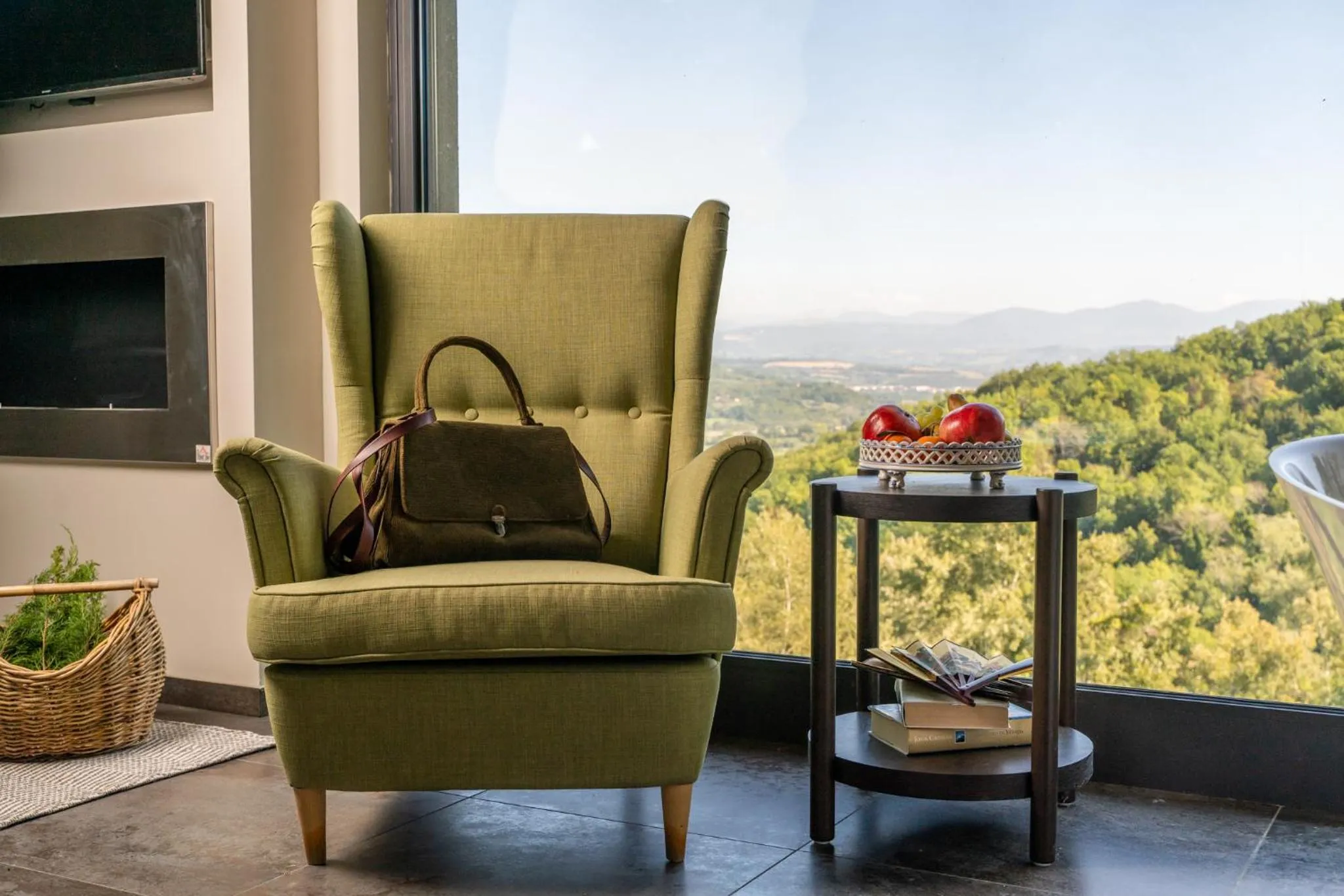 Bedroom in L'Olivo Country Resort & SPA