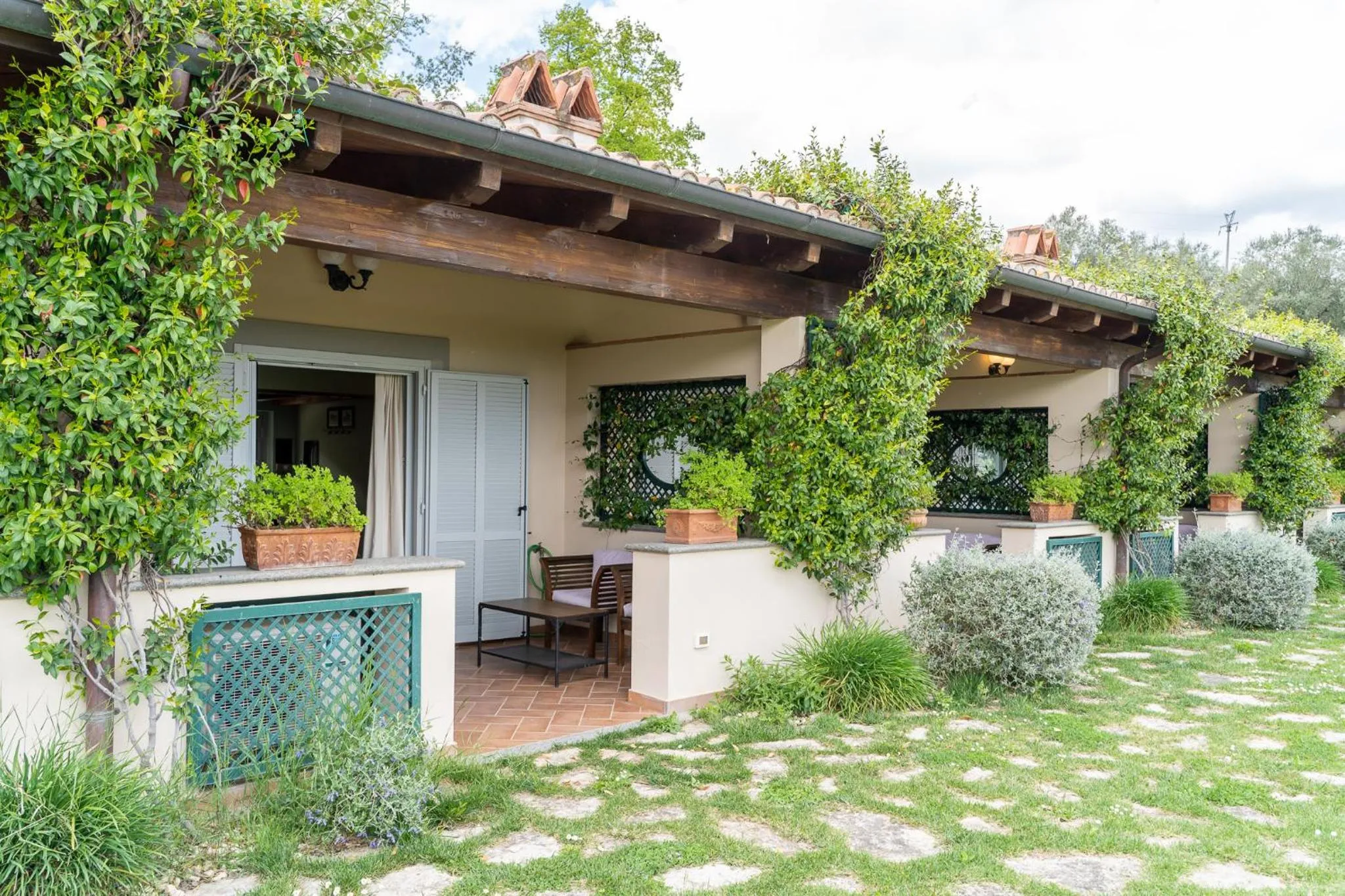 Property building in L'Olivo Country Resort & SPA