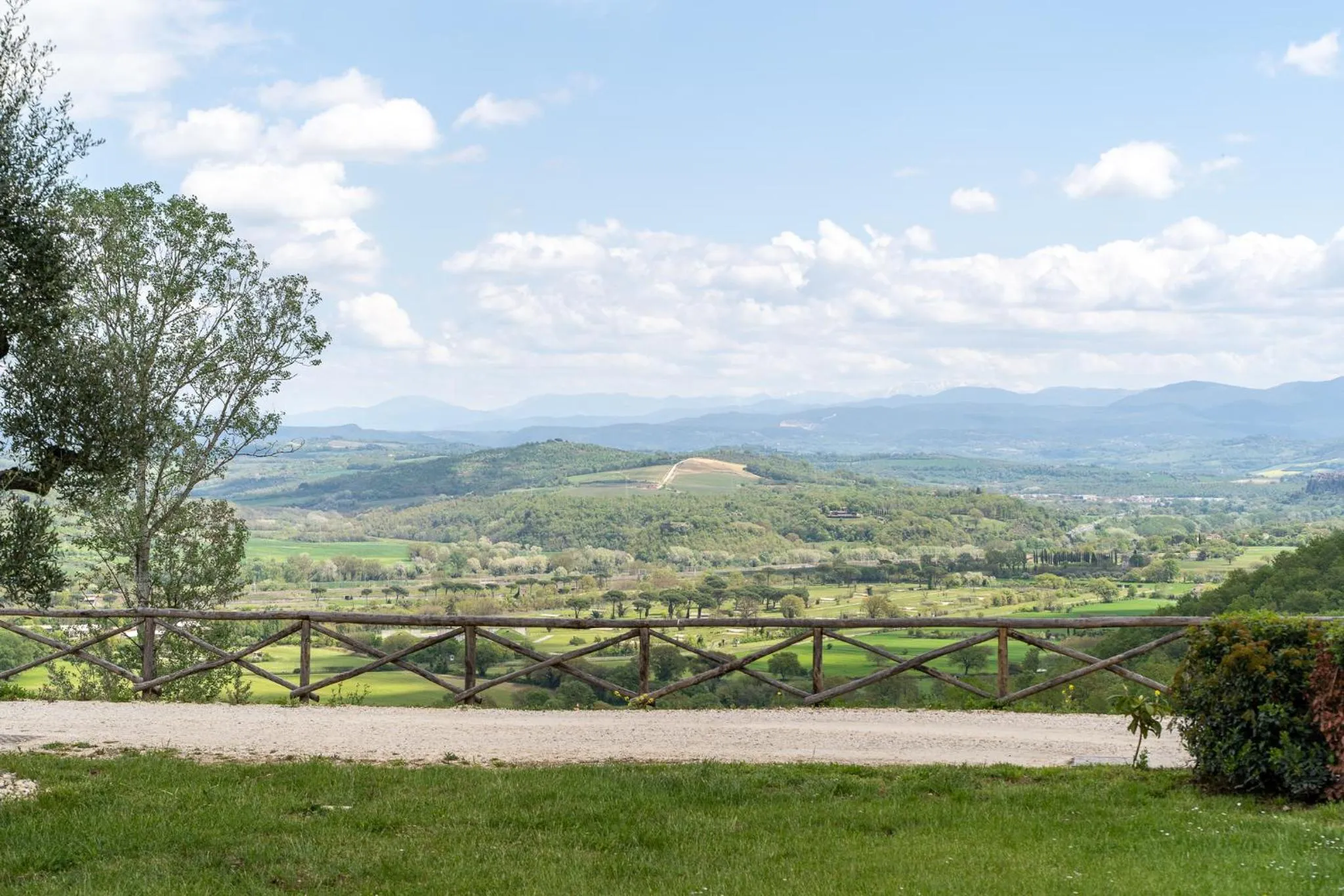 Day in L'Olivo Country Resort & SPA