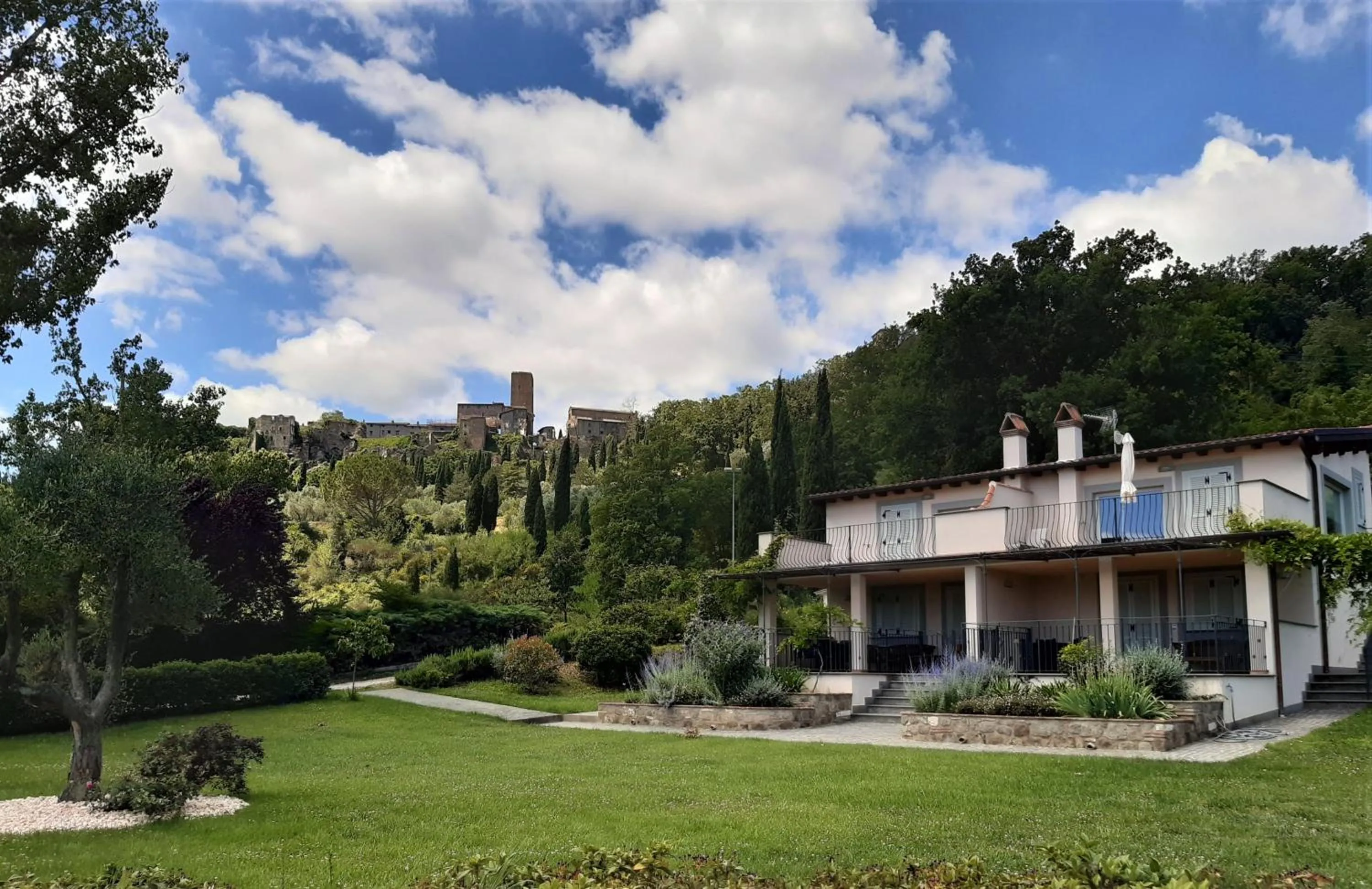 Property building in L'Olivo Country Resort & SPA