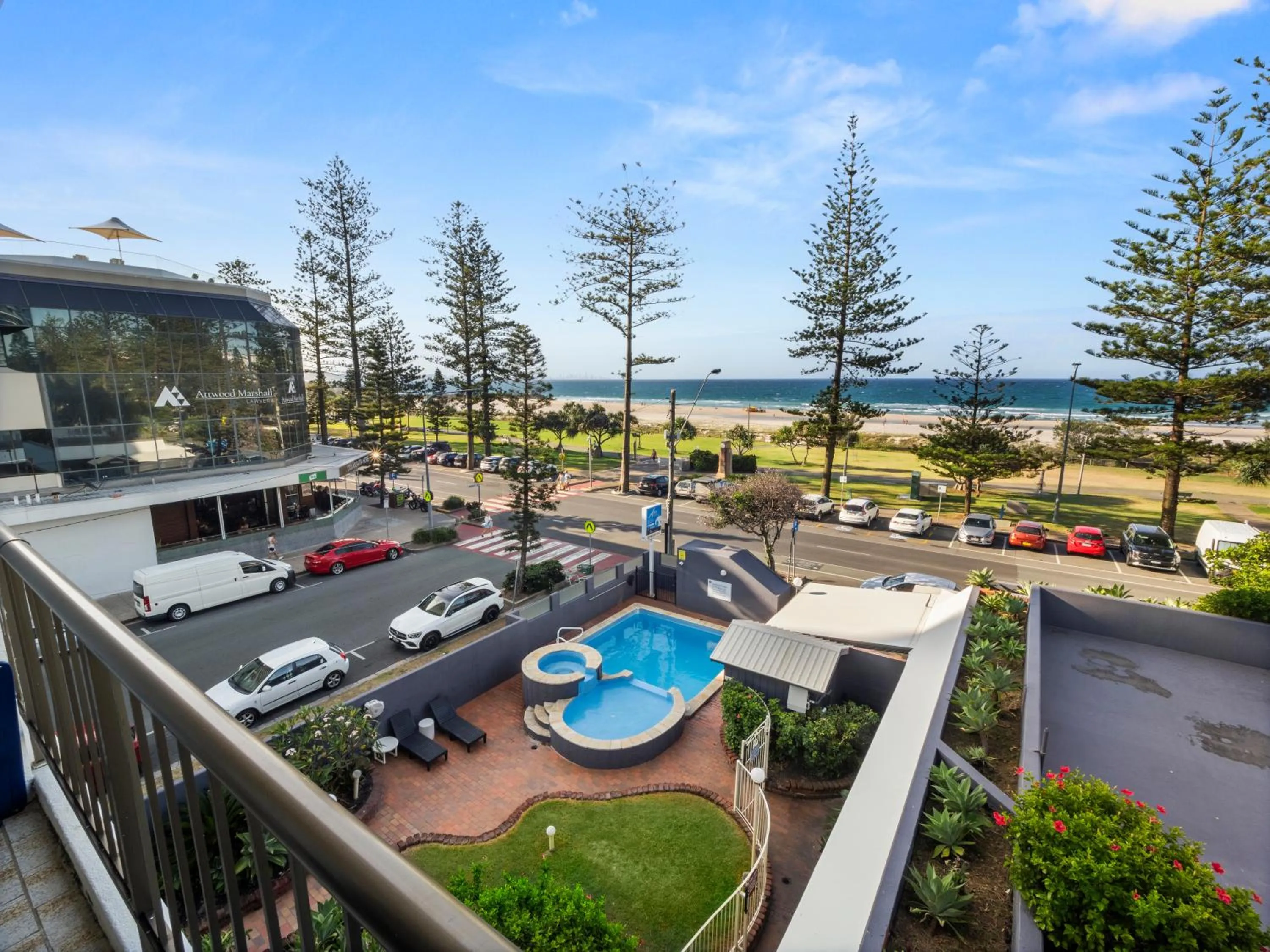 Aries Holiday Apartments