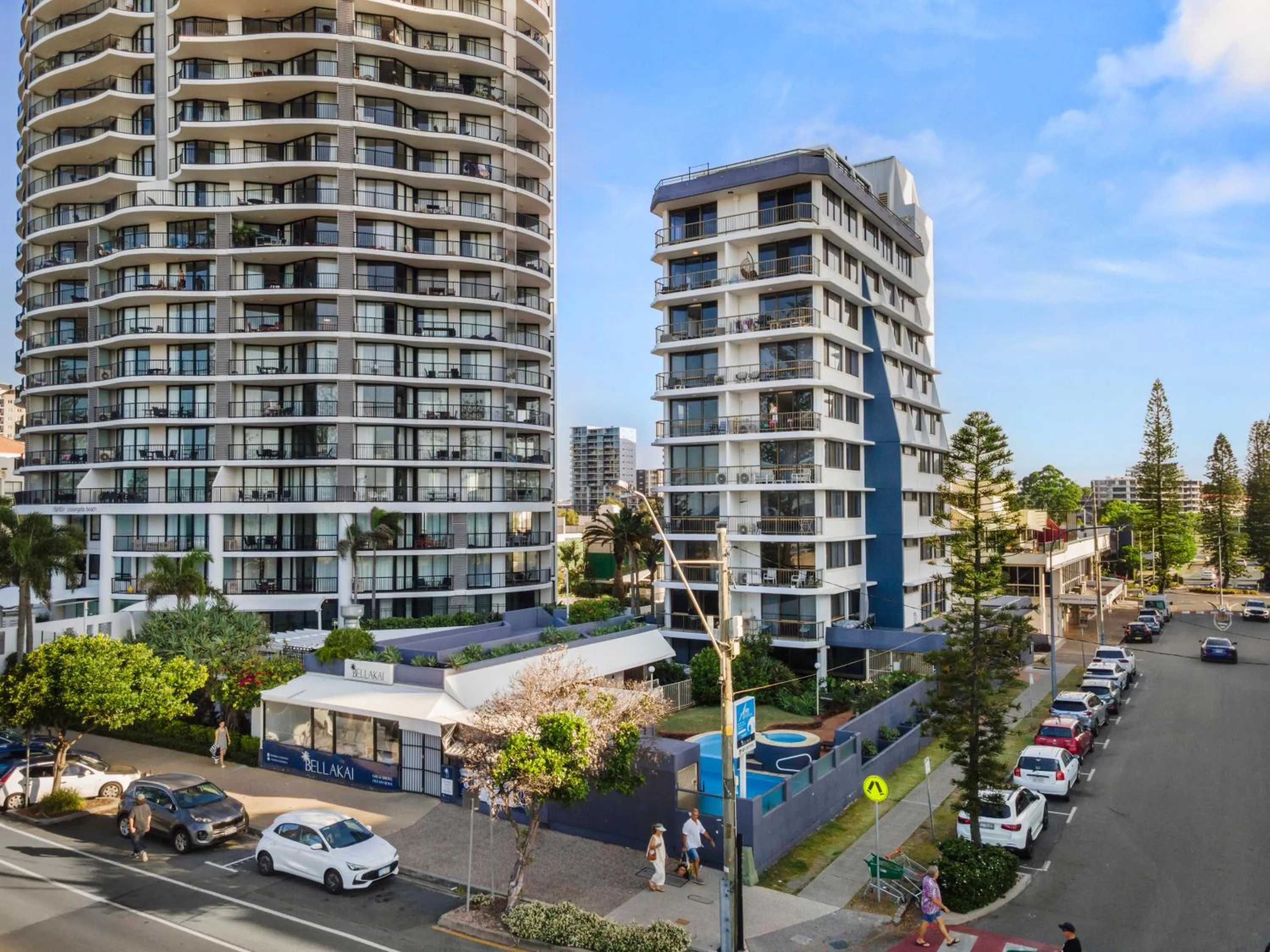 Aries Holiday Apartments