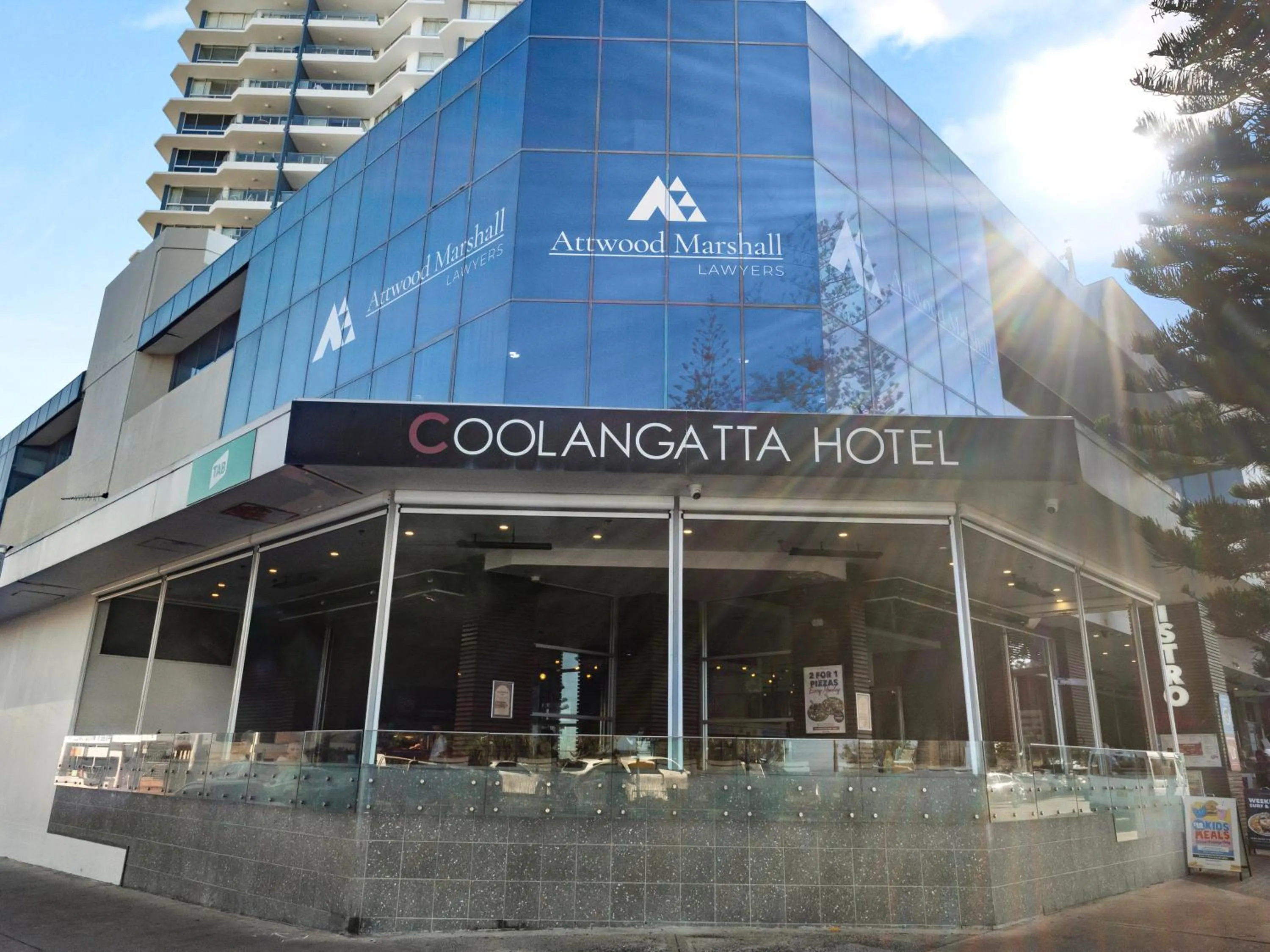 Aries Holiday Apartments