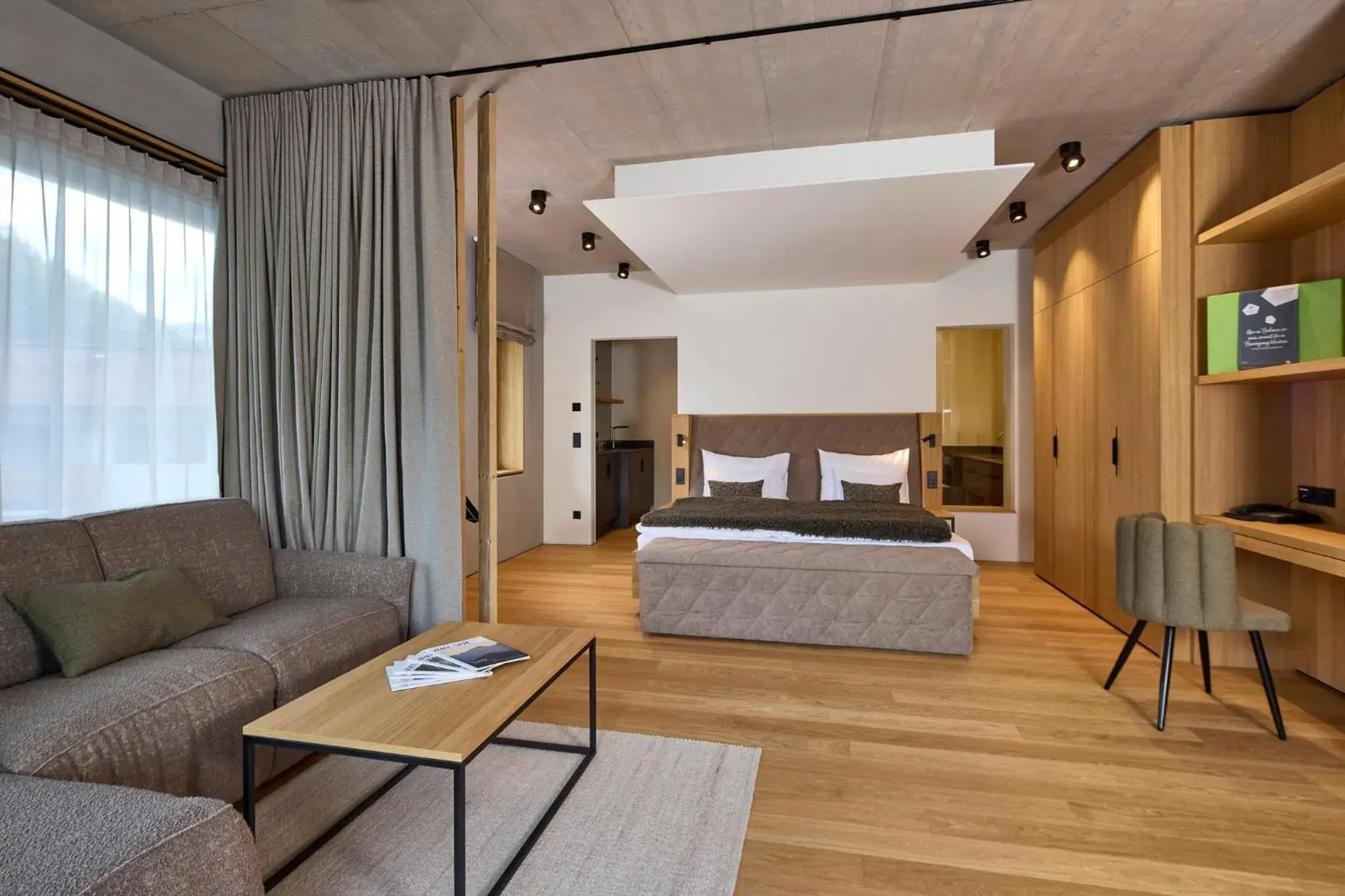 Suite with Mountain View - Annex in Das Walchsee Resort Suite with Mountain View - Annex in Das Walchsee Resort