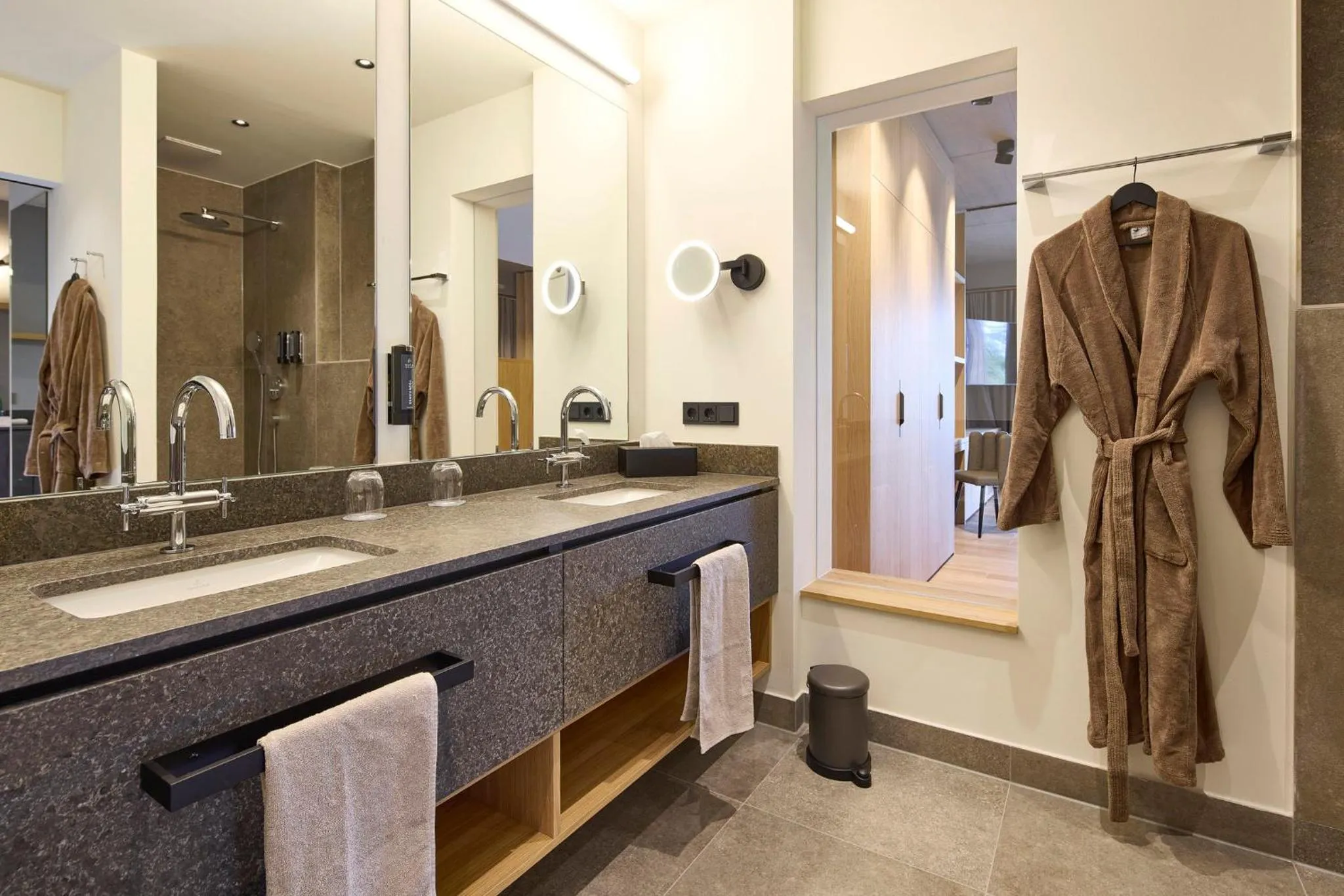 Bathroom in Das Walchsee Resort