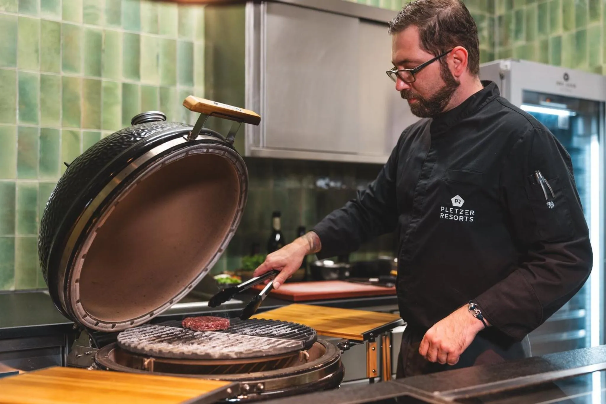 Restaurant/places to eat in Das Walchsee Resort