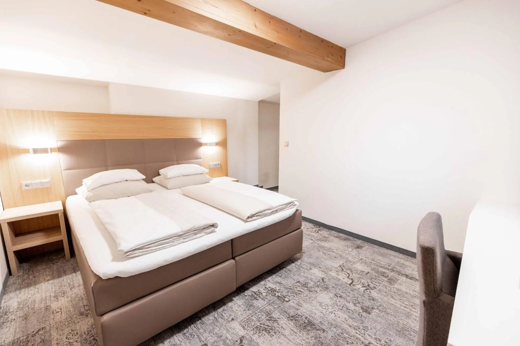 Nearby landmark, Bed in Das Walchsee Resort