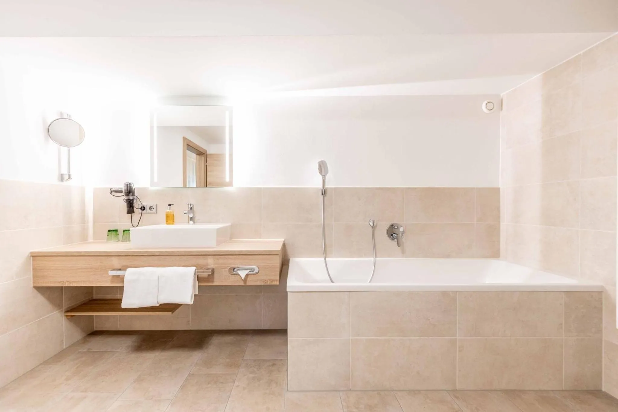 Bathroom in Das Walchsee Resort