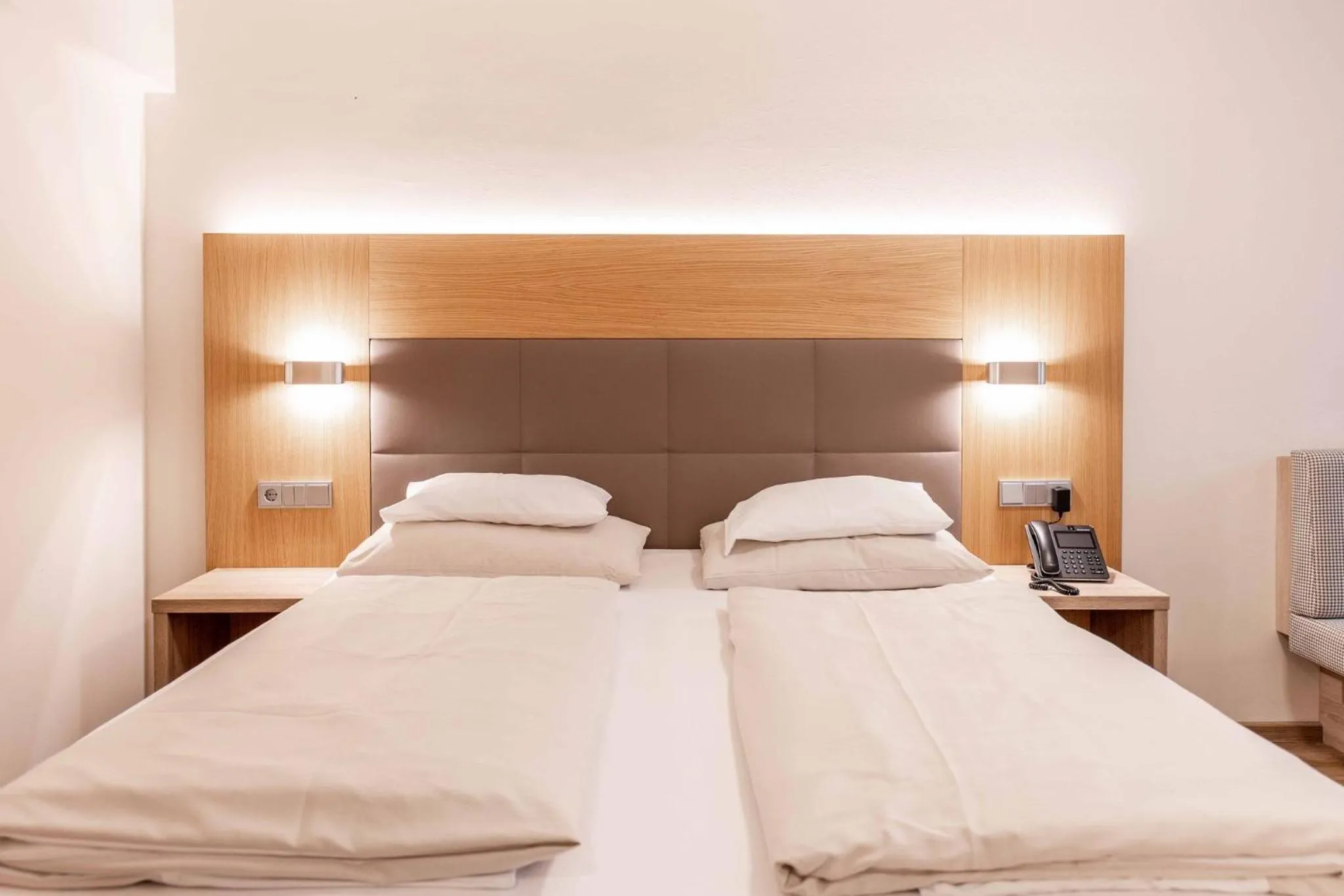 Bedroom, Bed in Das Walchsee Resort