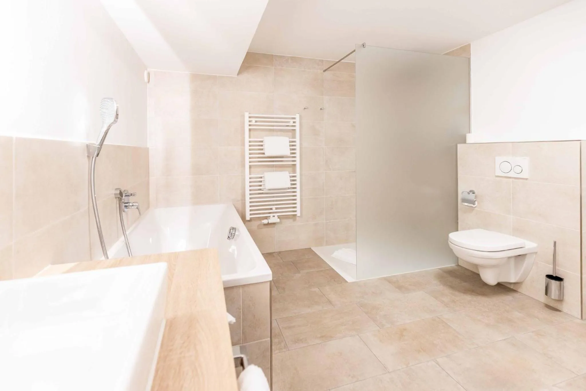 Bathroom in Das Walchsee Resort