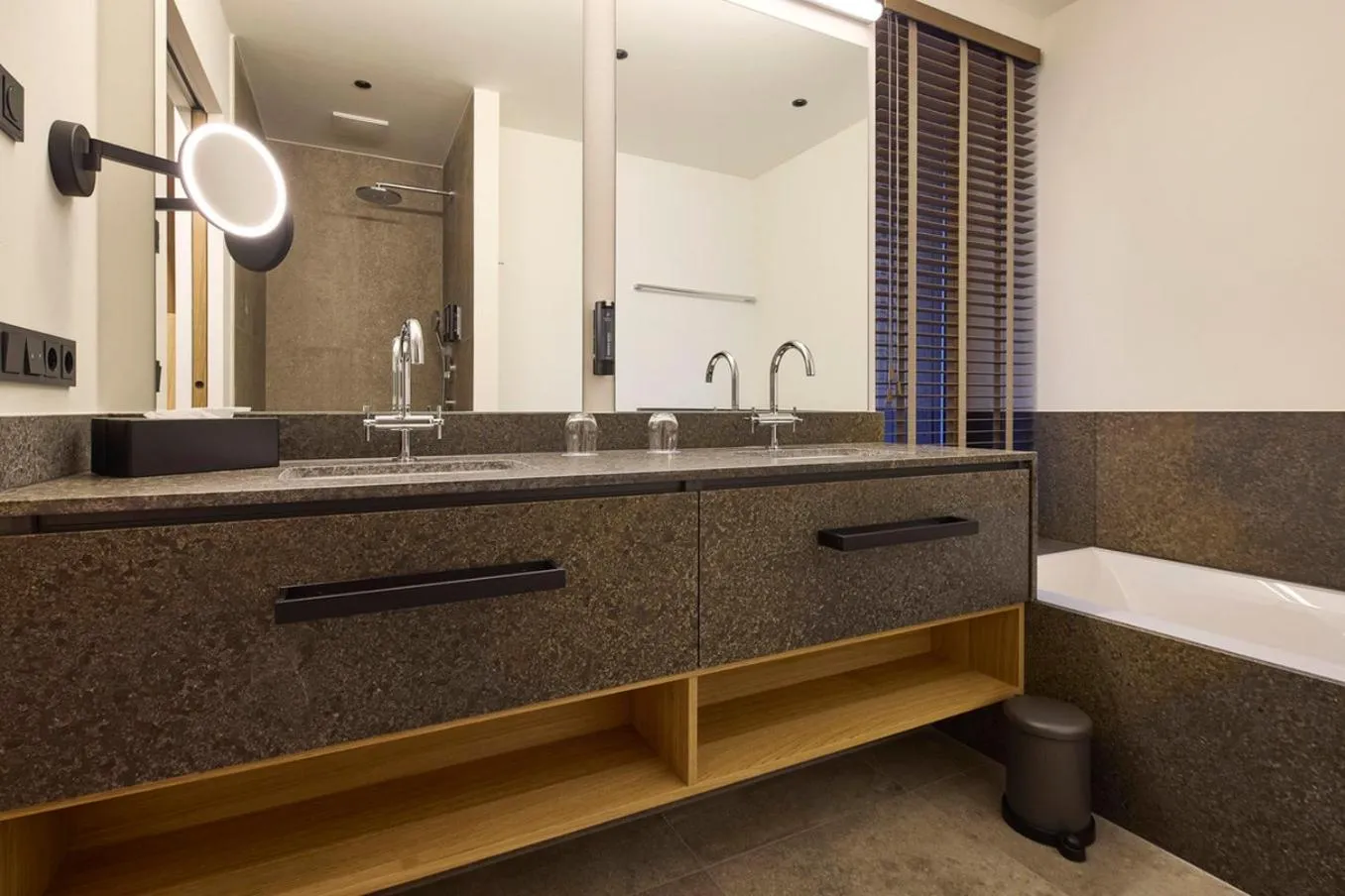 Bathroom in Das Walchsee Resort