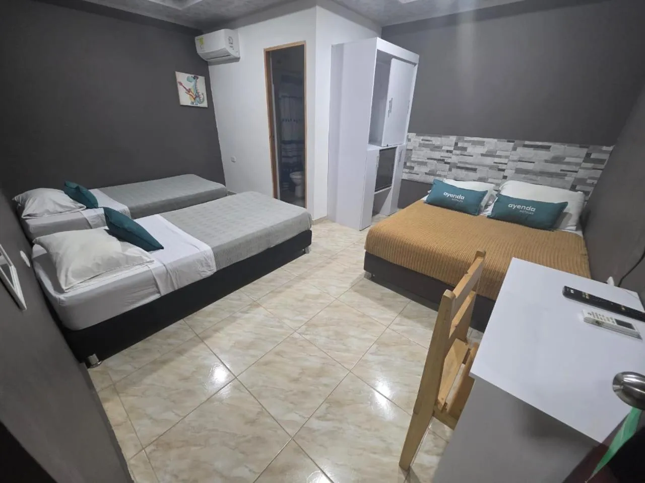 Other, Bed in Hotel Gran Mendoza Inn Barranquilla