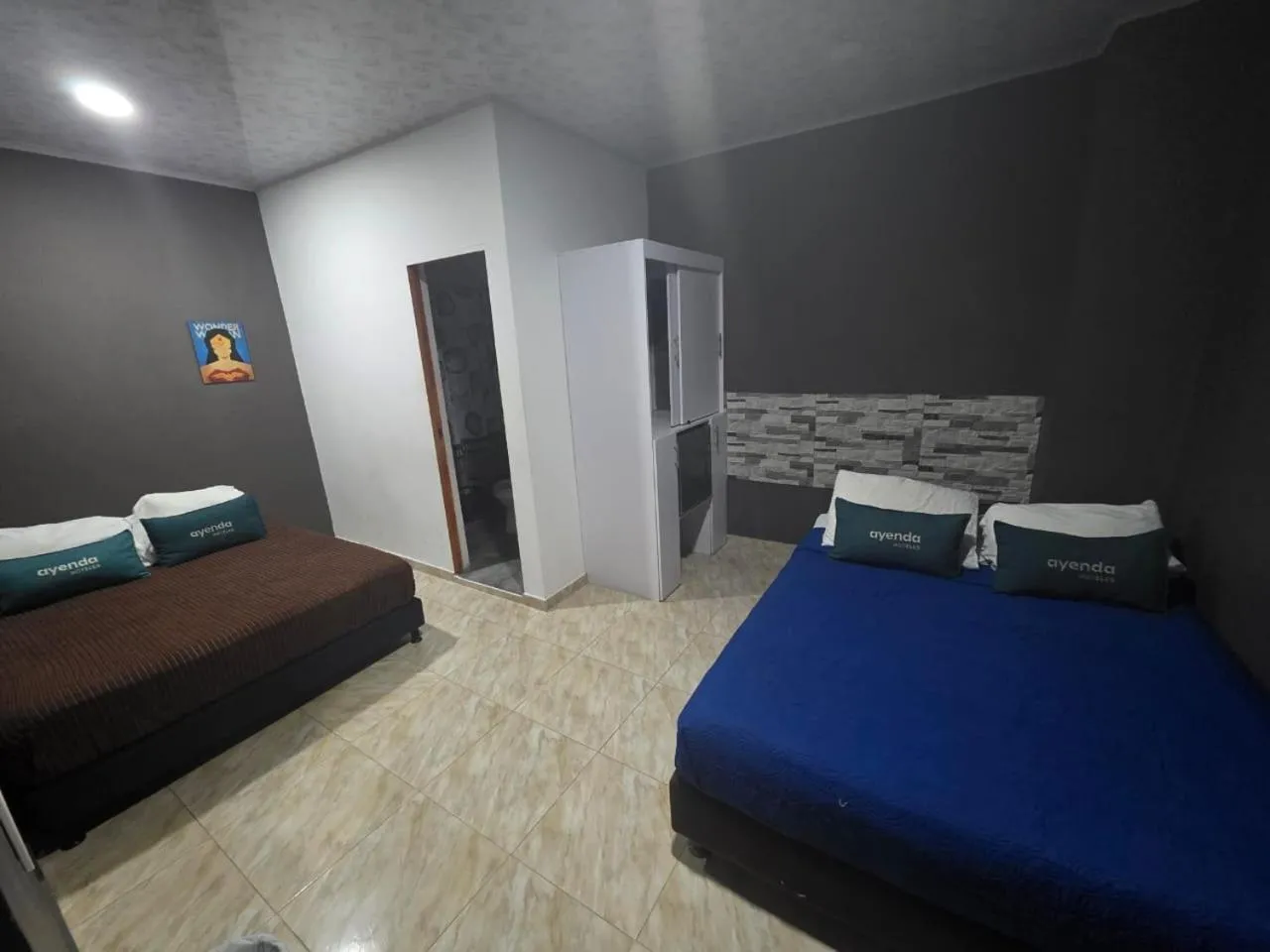 Other, Bed in Hotel Gran Mendoza Inn Barranquilla