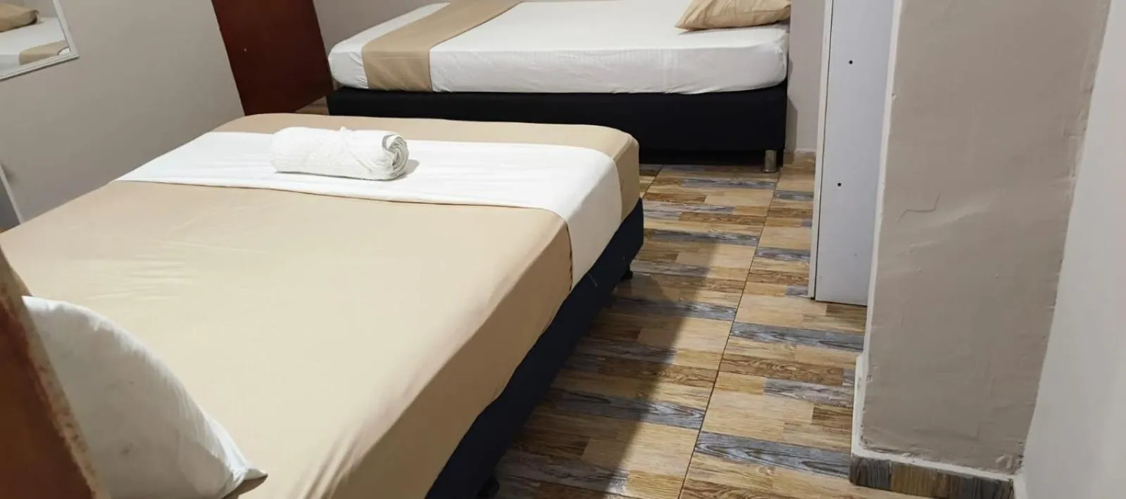 Bedroom, Bed in Hotel Gran Mendoza Inn Barranquilla