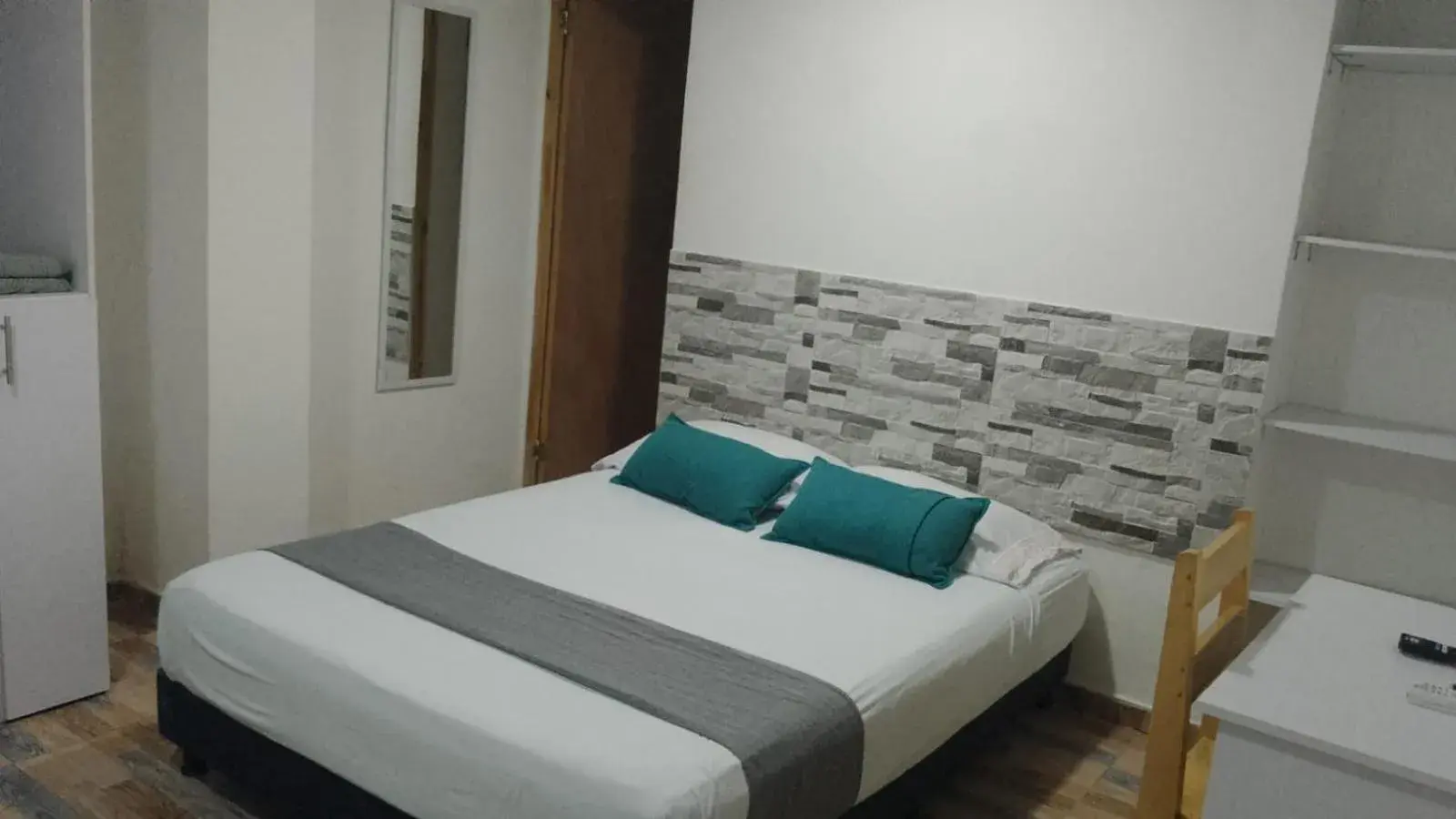 Double Room in The Mendoza Grand Hotel Double Room in The Mendoza Grand Hotel