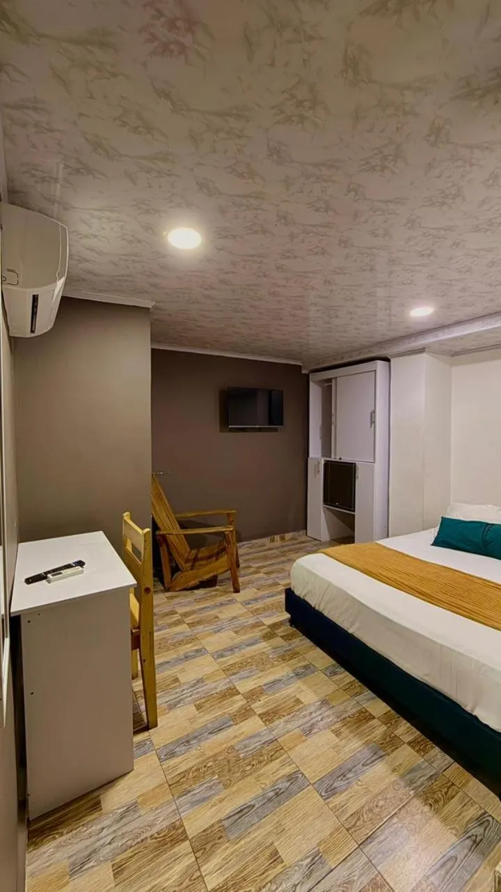 Bed in Hotel Gran Mendoza Inn Barranquilla