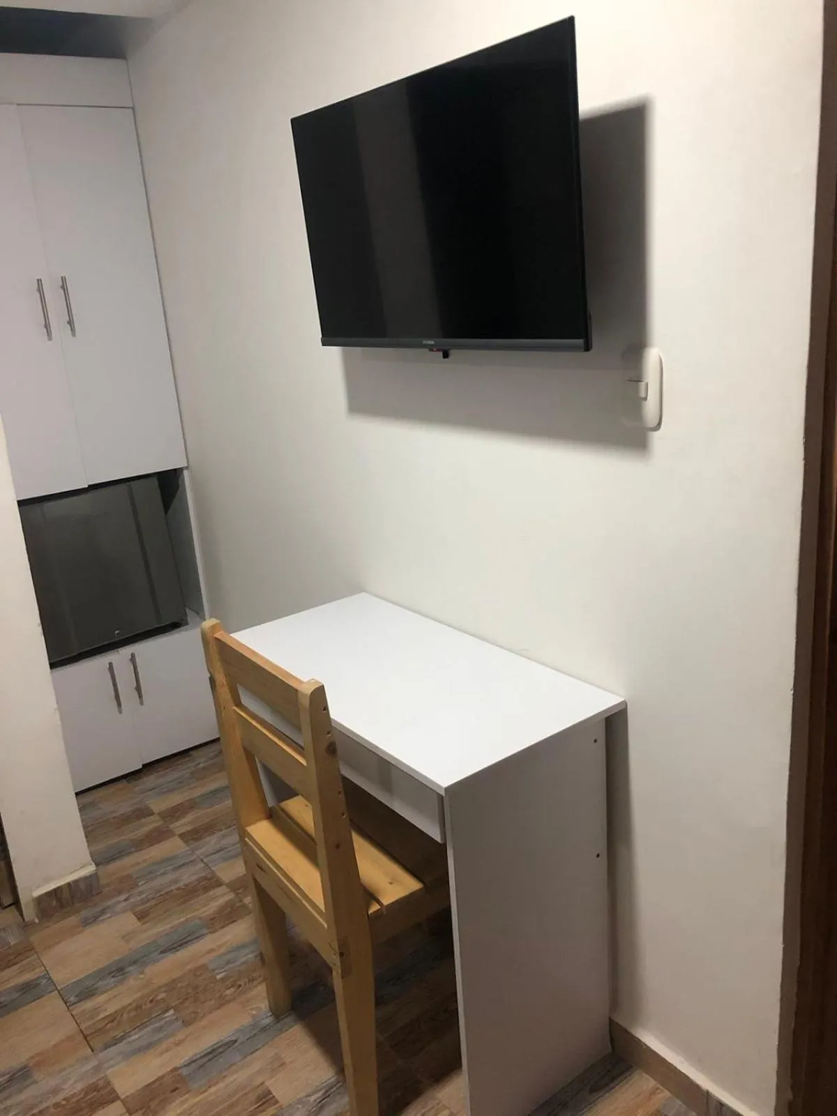 TV and multimedia in The Mendoza Grand Hotel