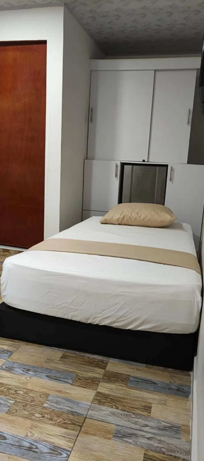 Bed in Hotel Gran Mendoza Inn Barranquilla