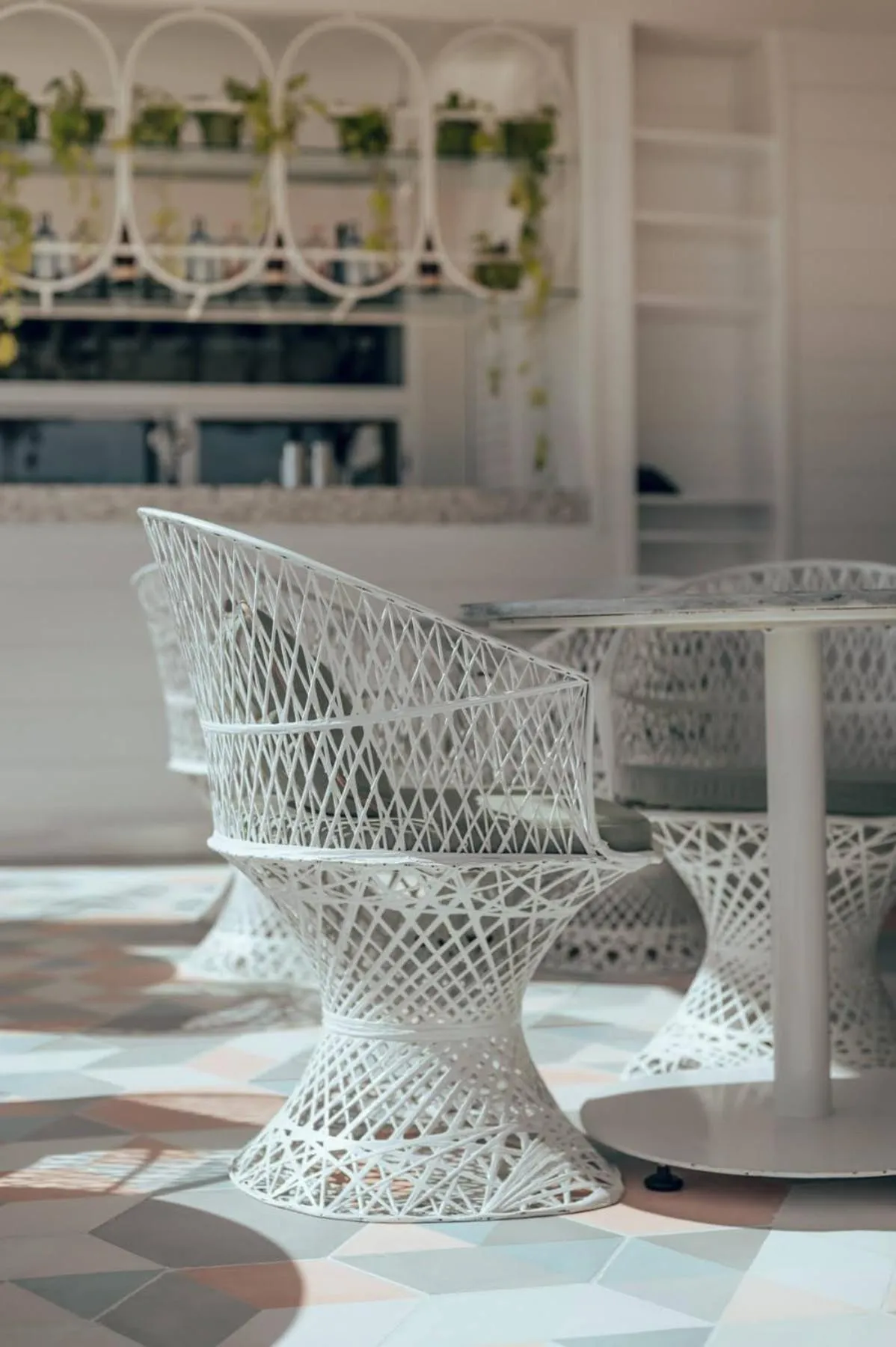 Restaurant/places to eat in Hotel Mariachi by Kavia 5th Av