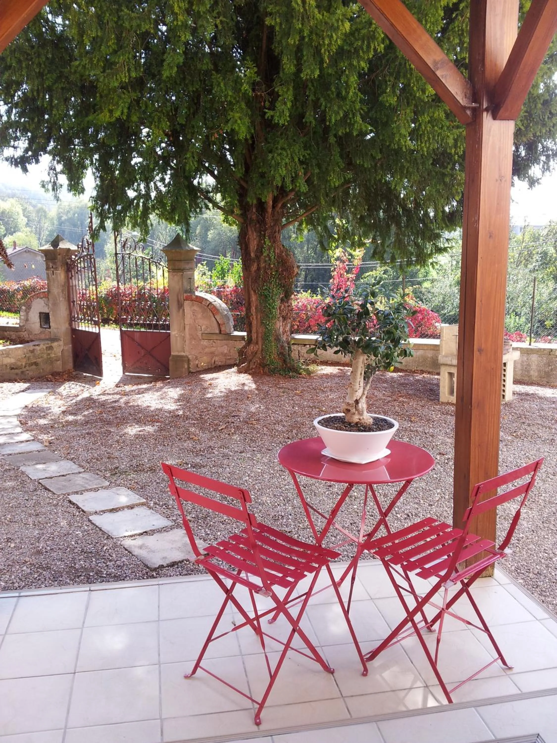 Maison de Campagne Sainte Barbe