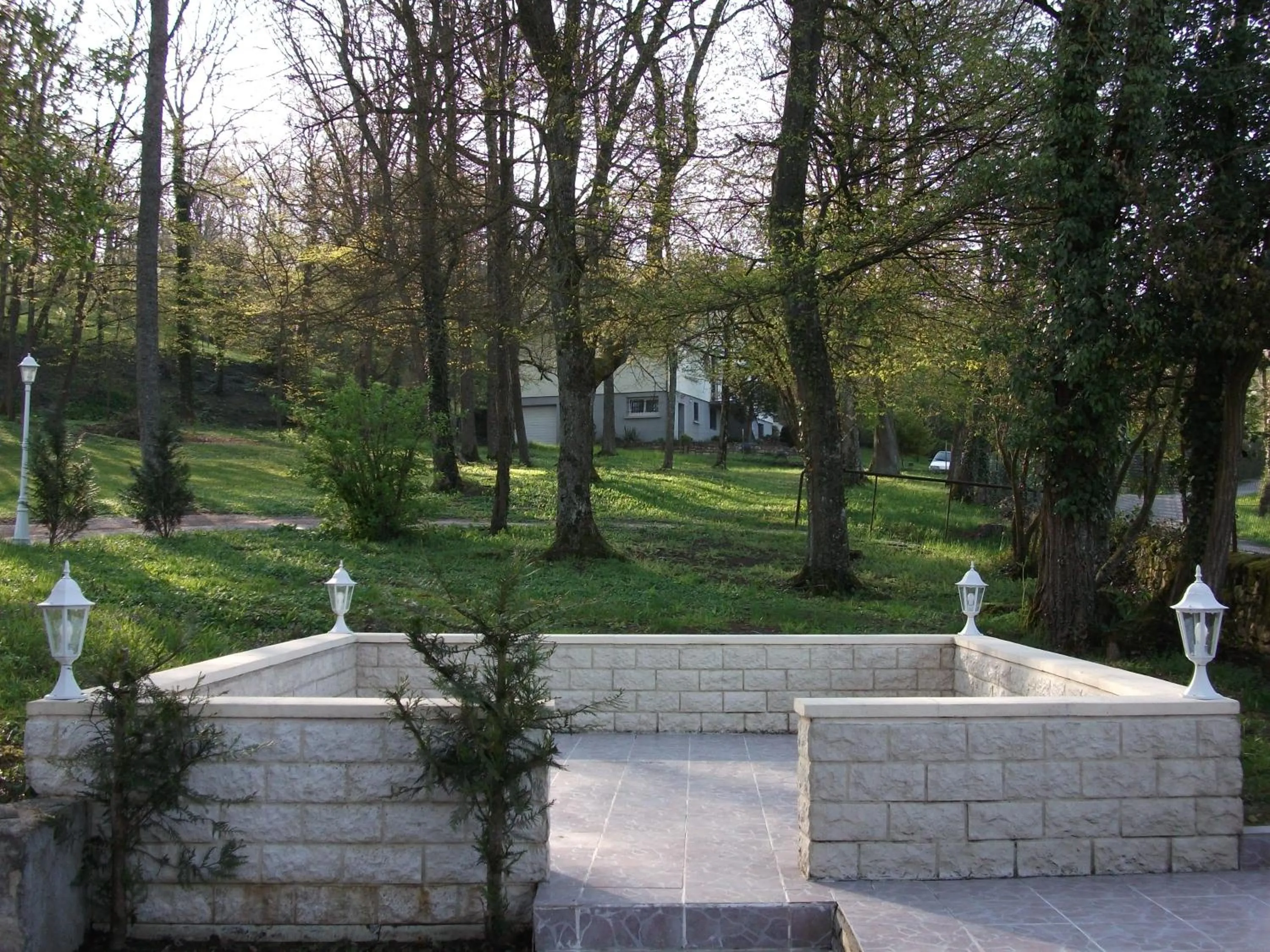 Maison de Campagne Sainte Barbe