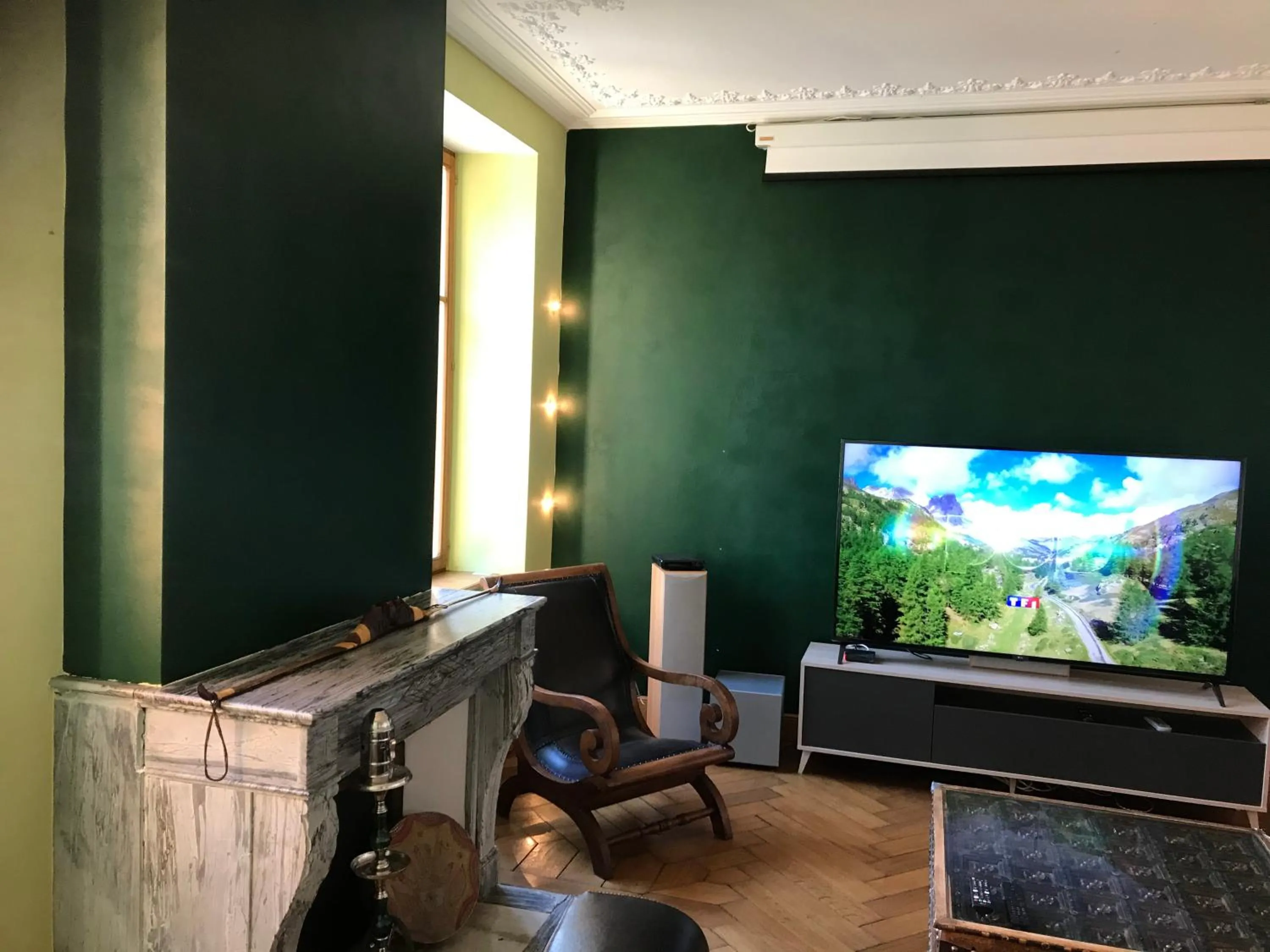 Maison de Campagne Sainte Barbe