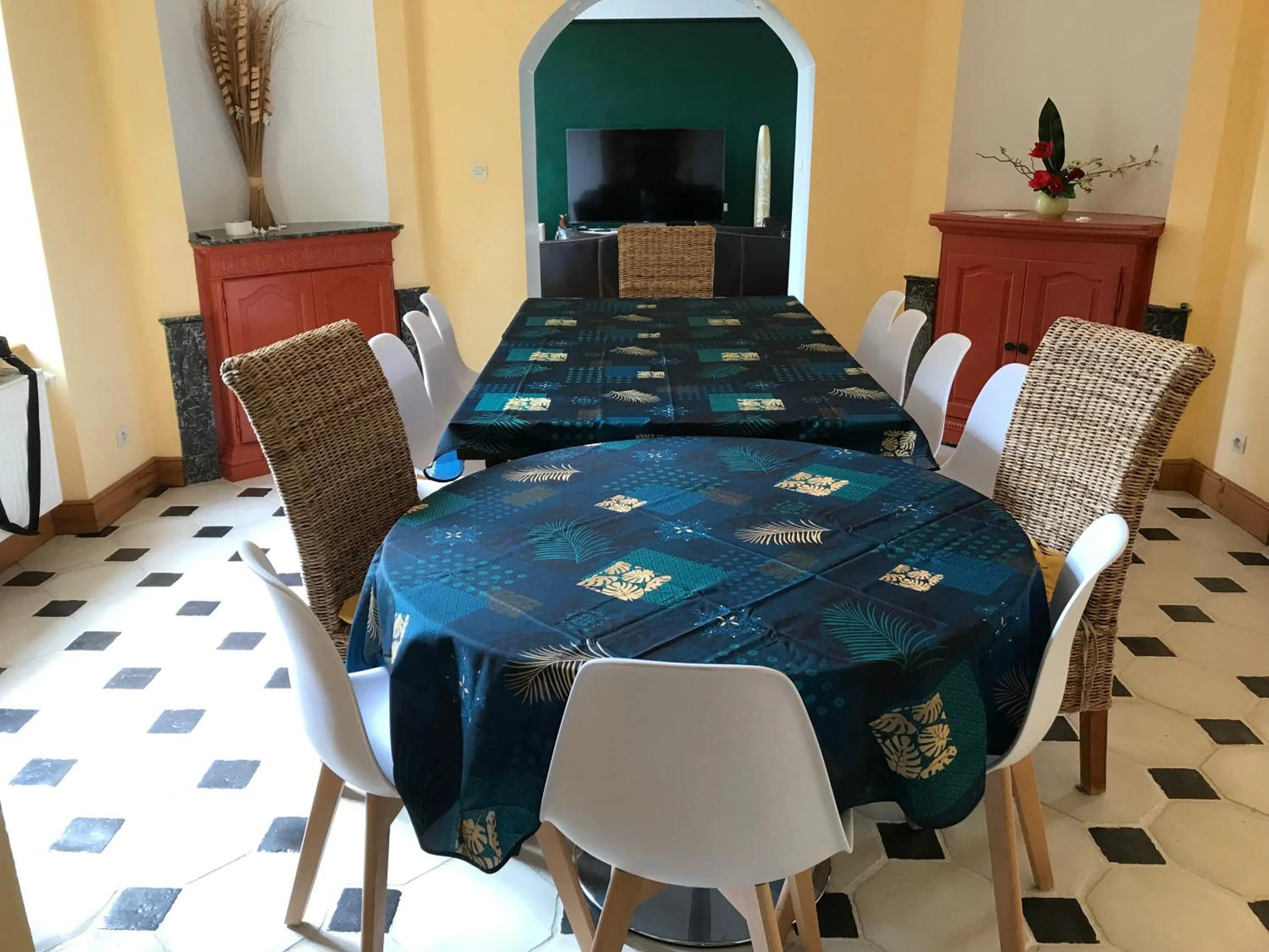 Maison de Campagne Sainte Barbe