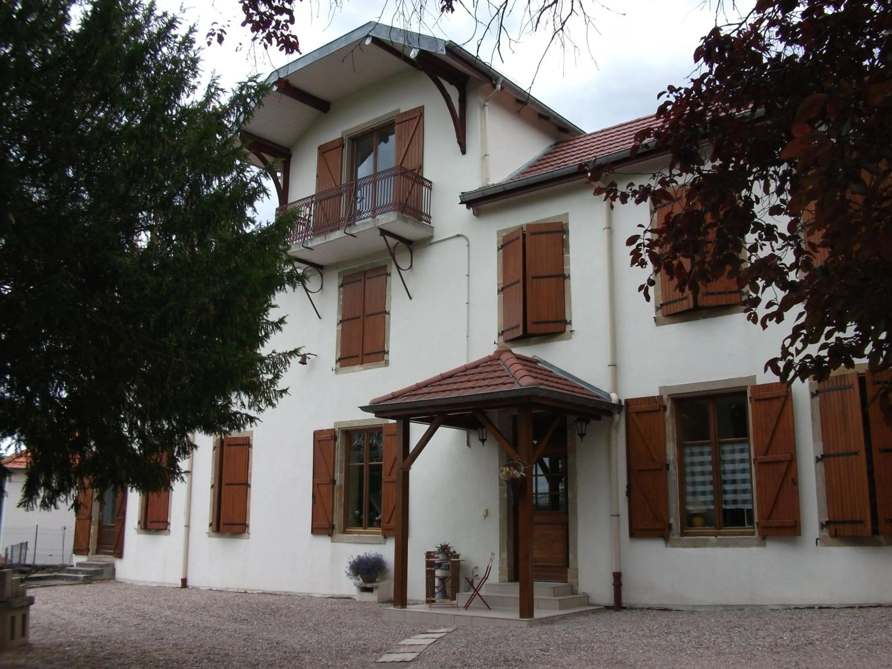 Maison de Campagne Sainte Barbe