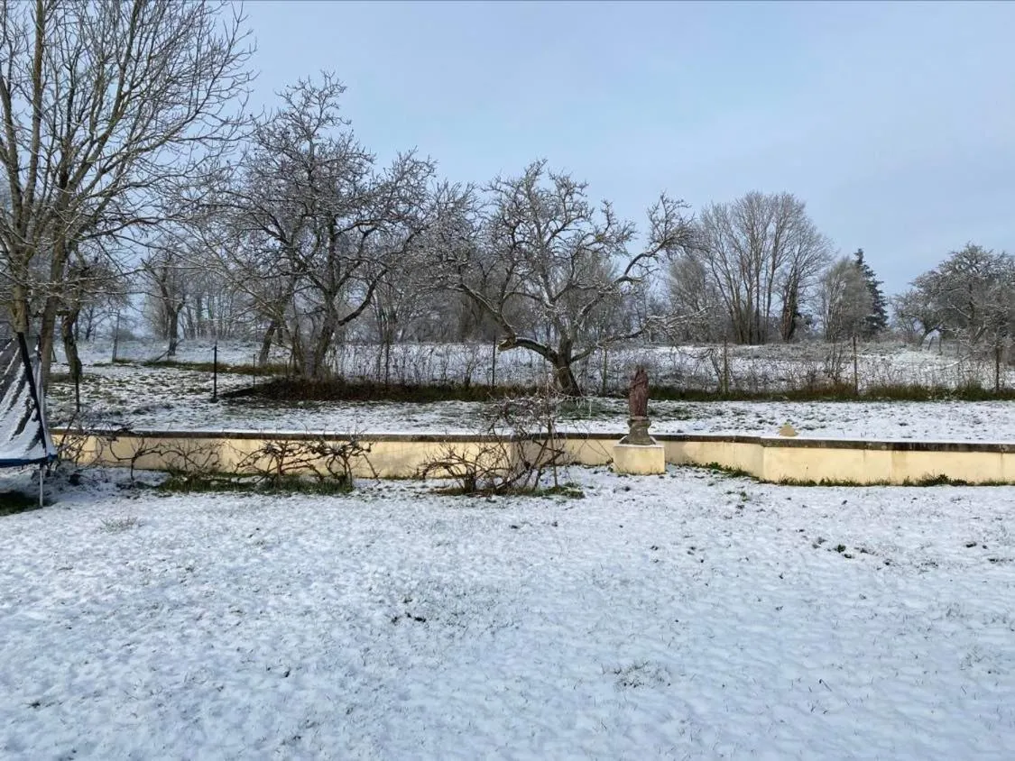 Maison de Campagne Sainte Barbe