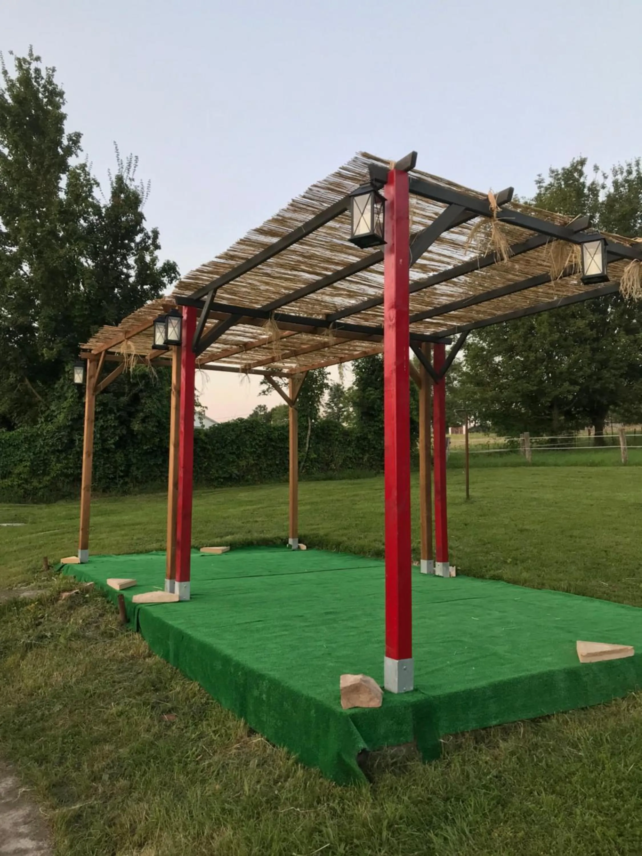 Maison de Campagne Sainte Barbe