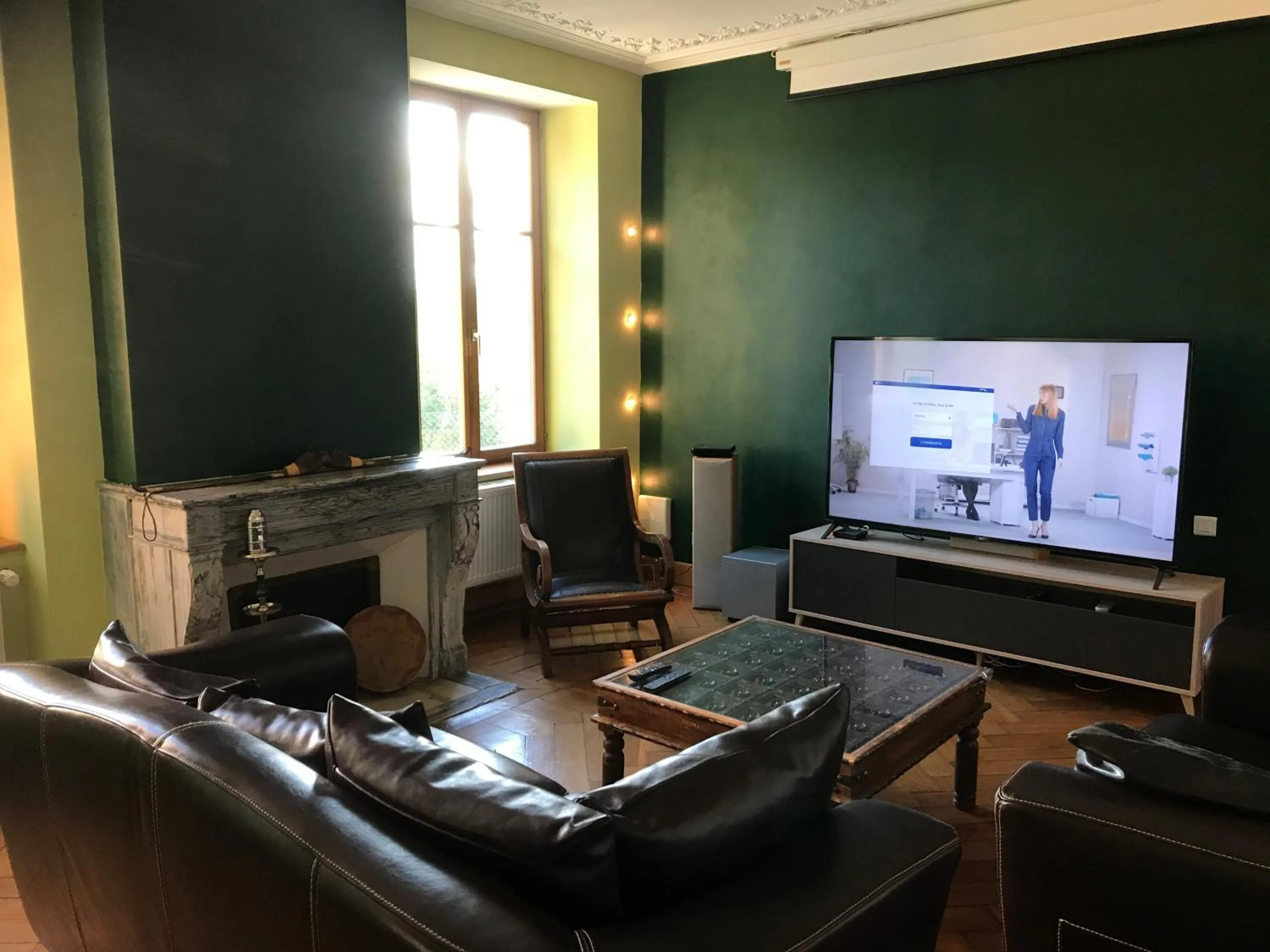Maison de Campagne Sainte Barbe