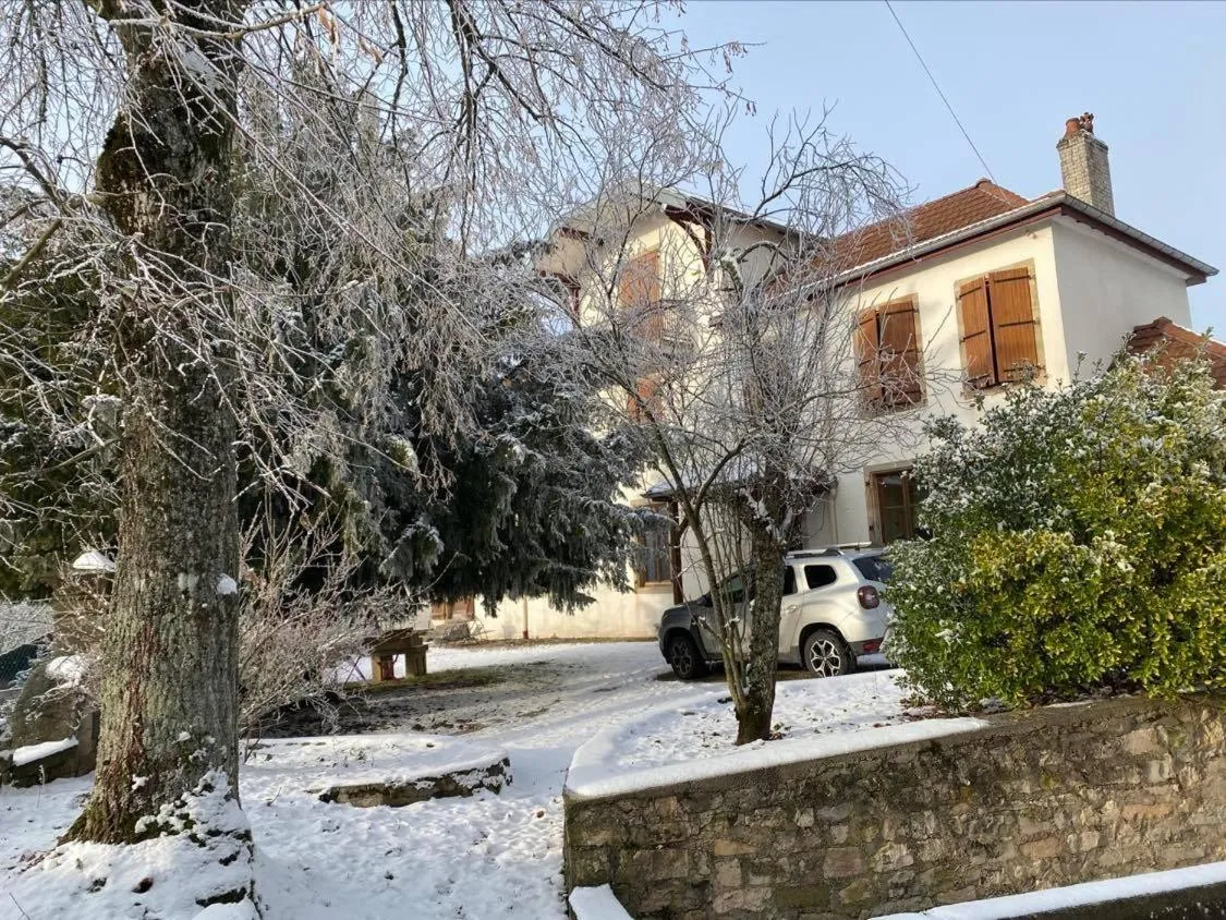 Maison de Campagne Sainte Barbe