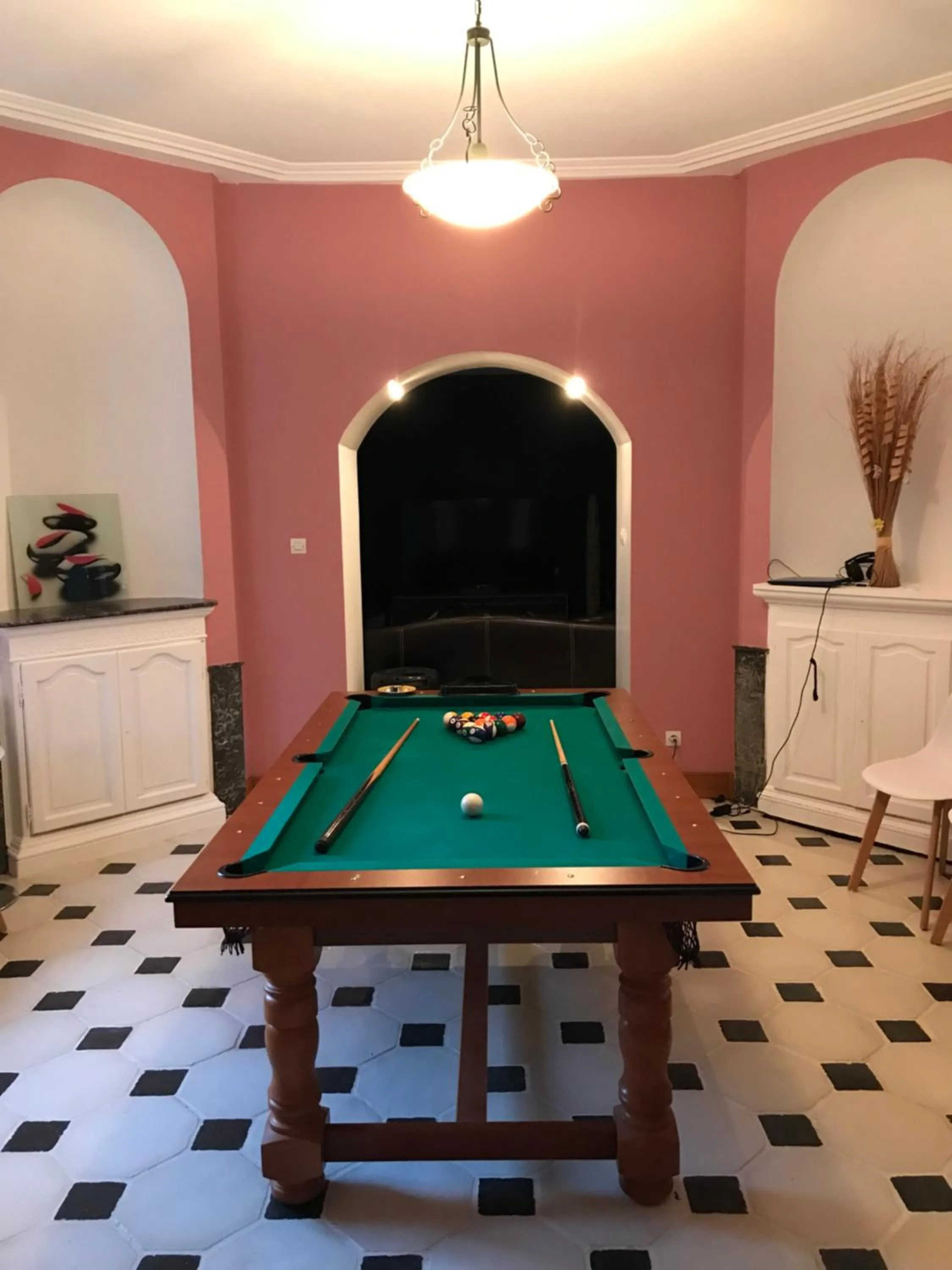 Maison de Campagne Sainte Barbe