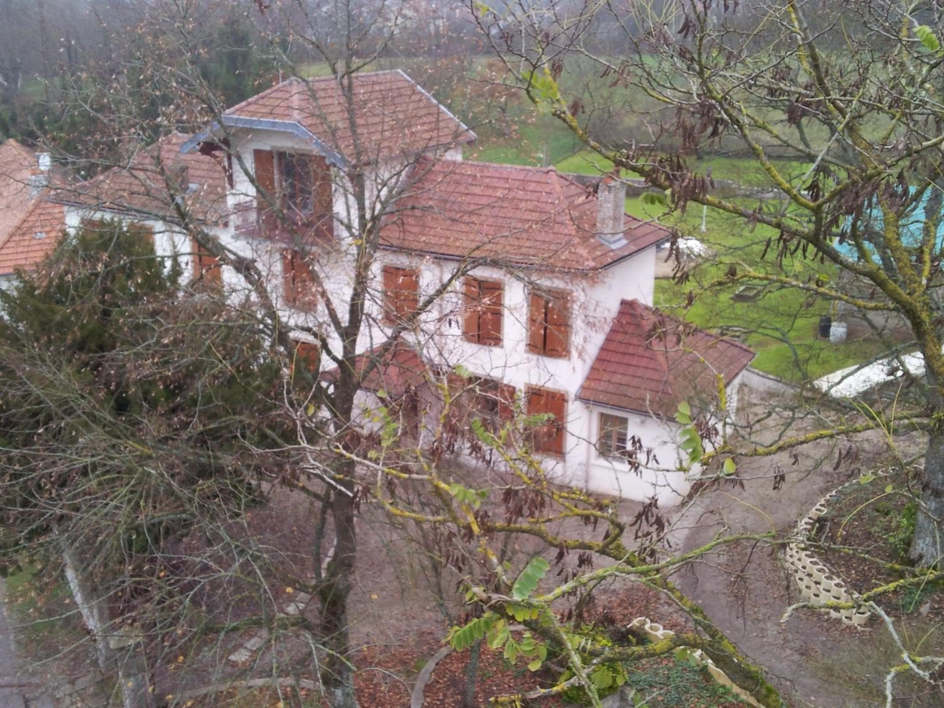 Maison de Campagne Sainte Barbe