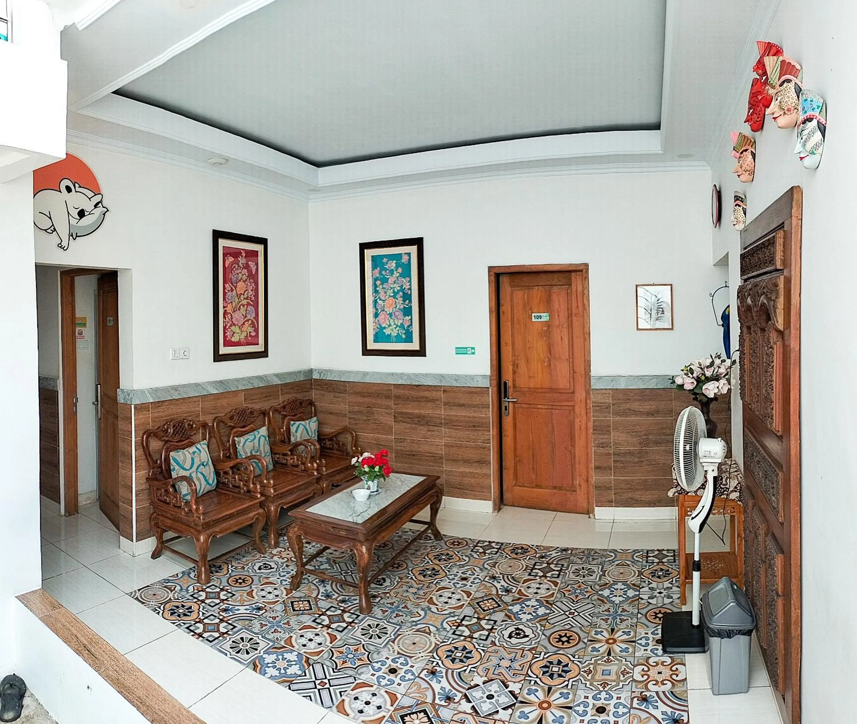 The Cabin Purwokinanti Hotel