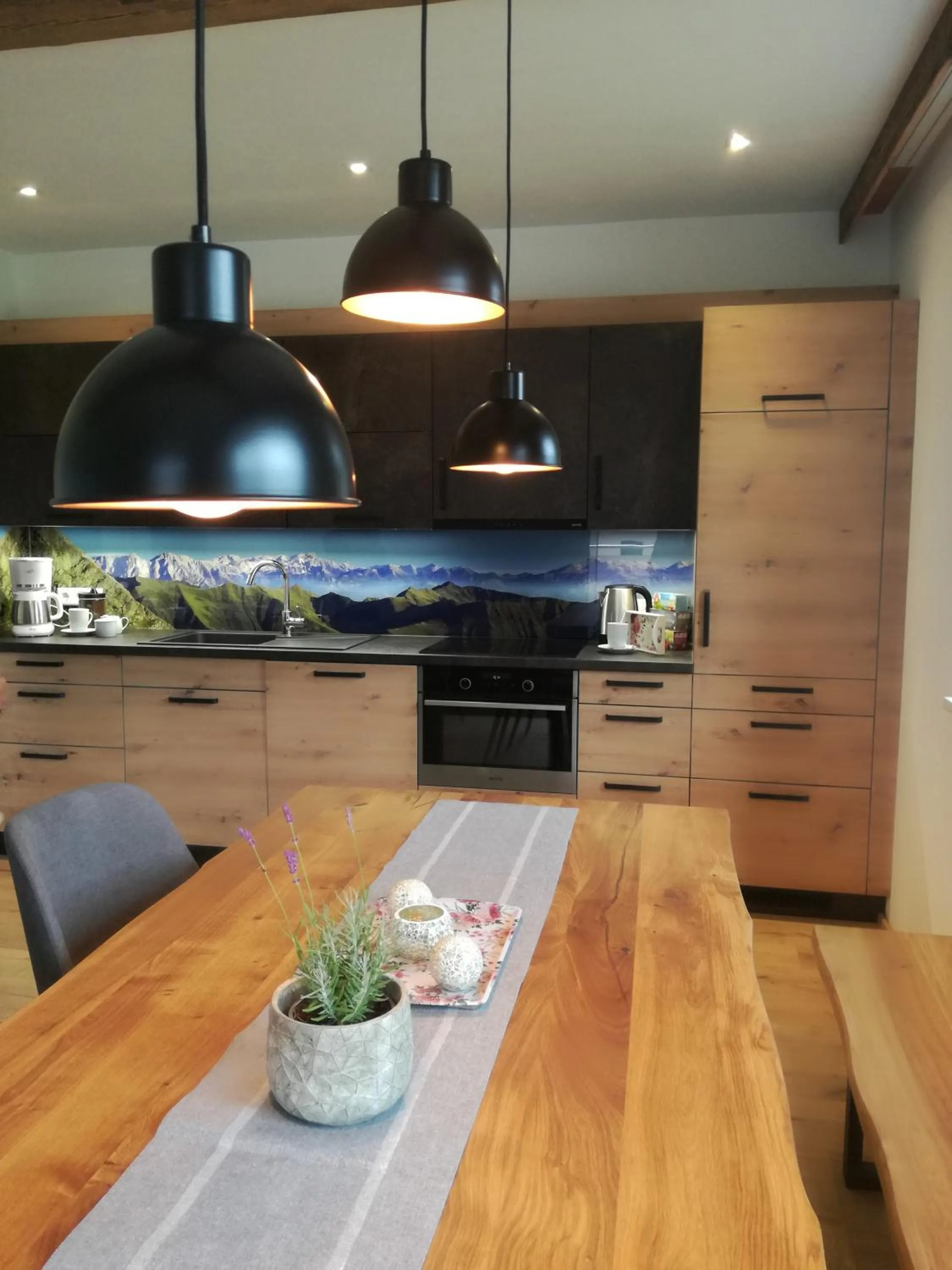Appartement Ferienwohnung Bergahorn Gröbming