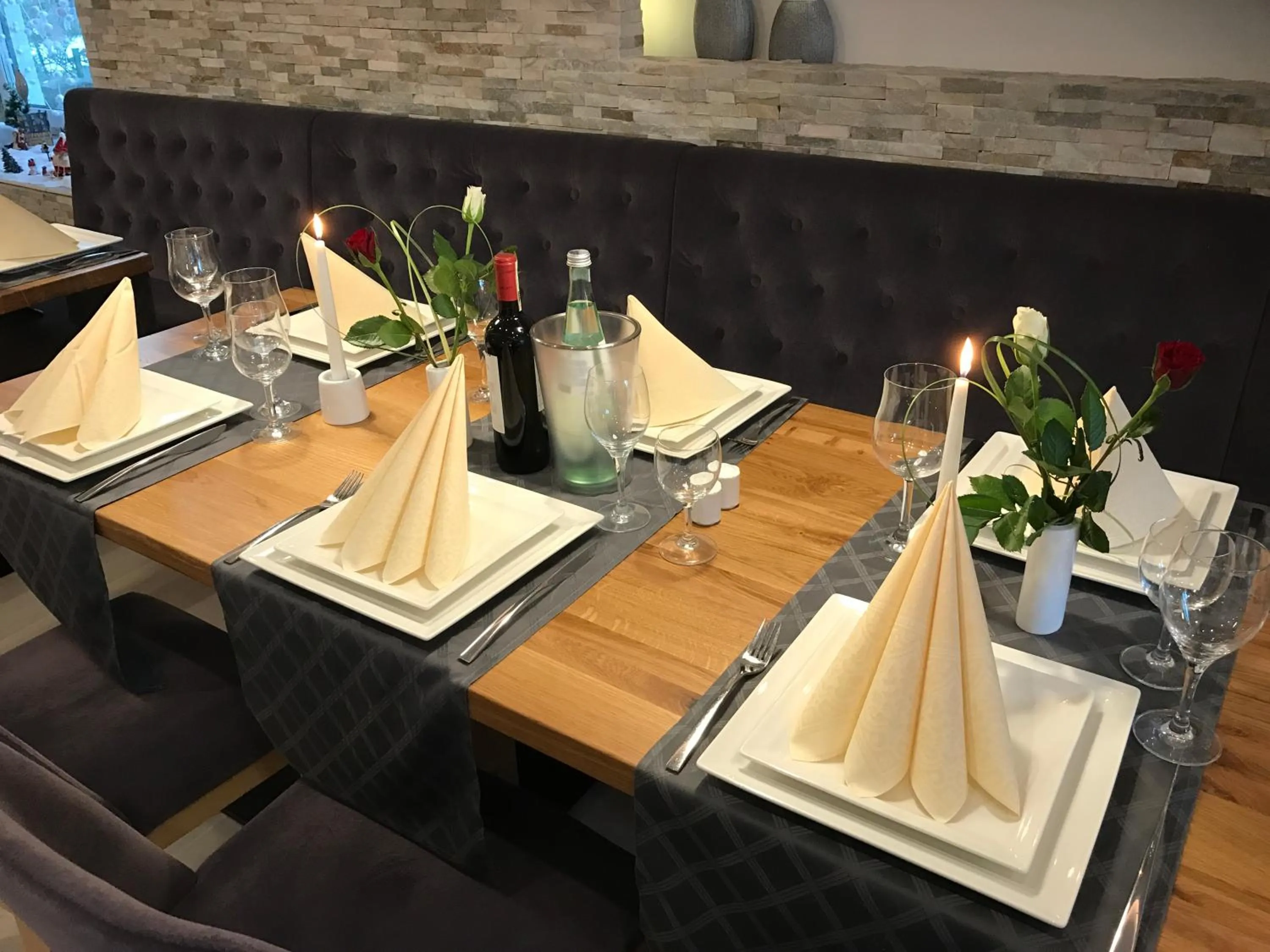 Restaurant/places to eat in Stadthotel Alsfeld