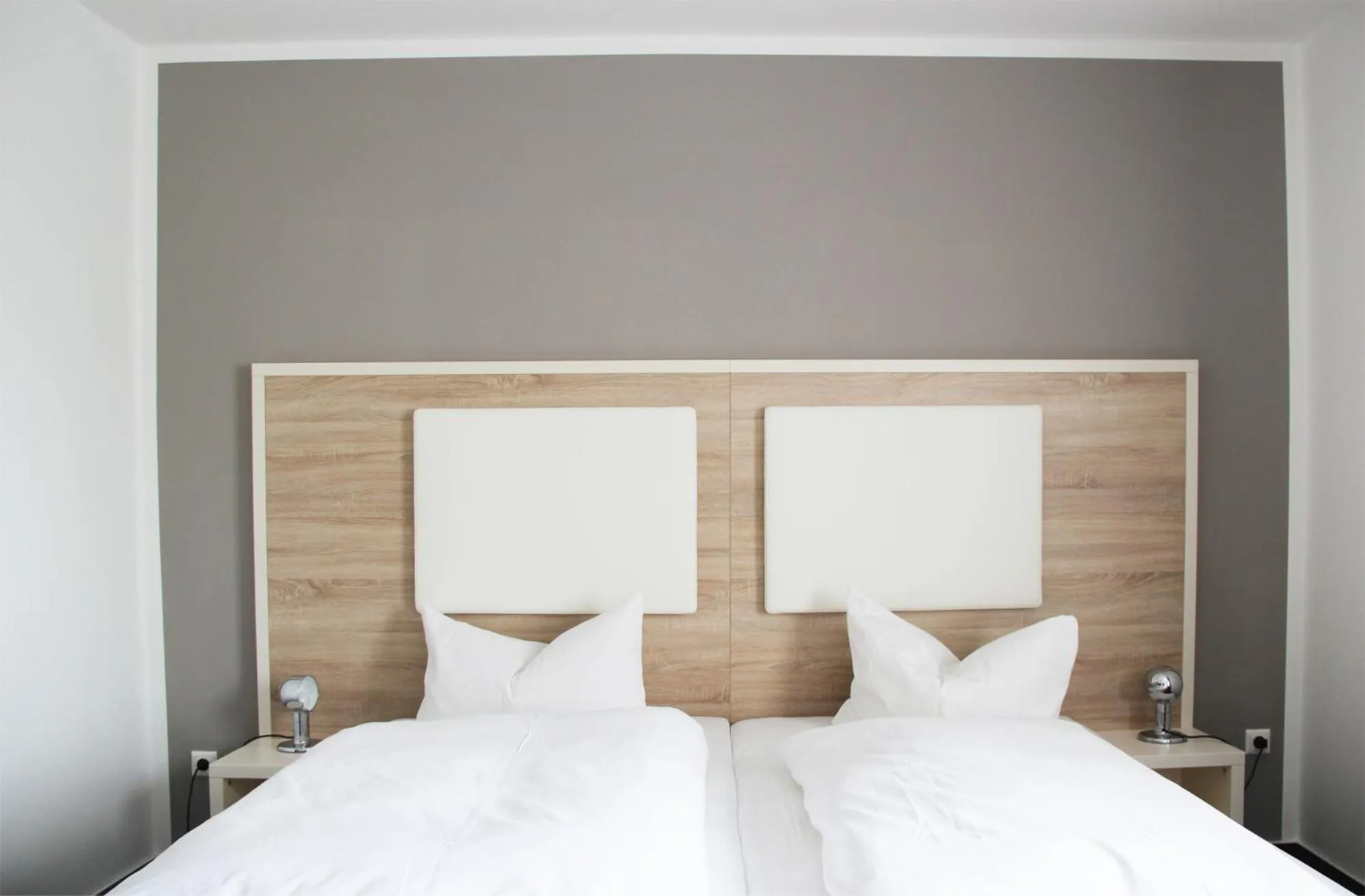 Bed in Stadthotel Alsfeld