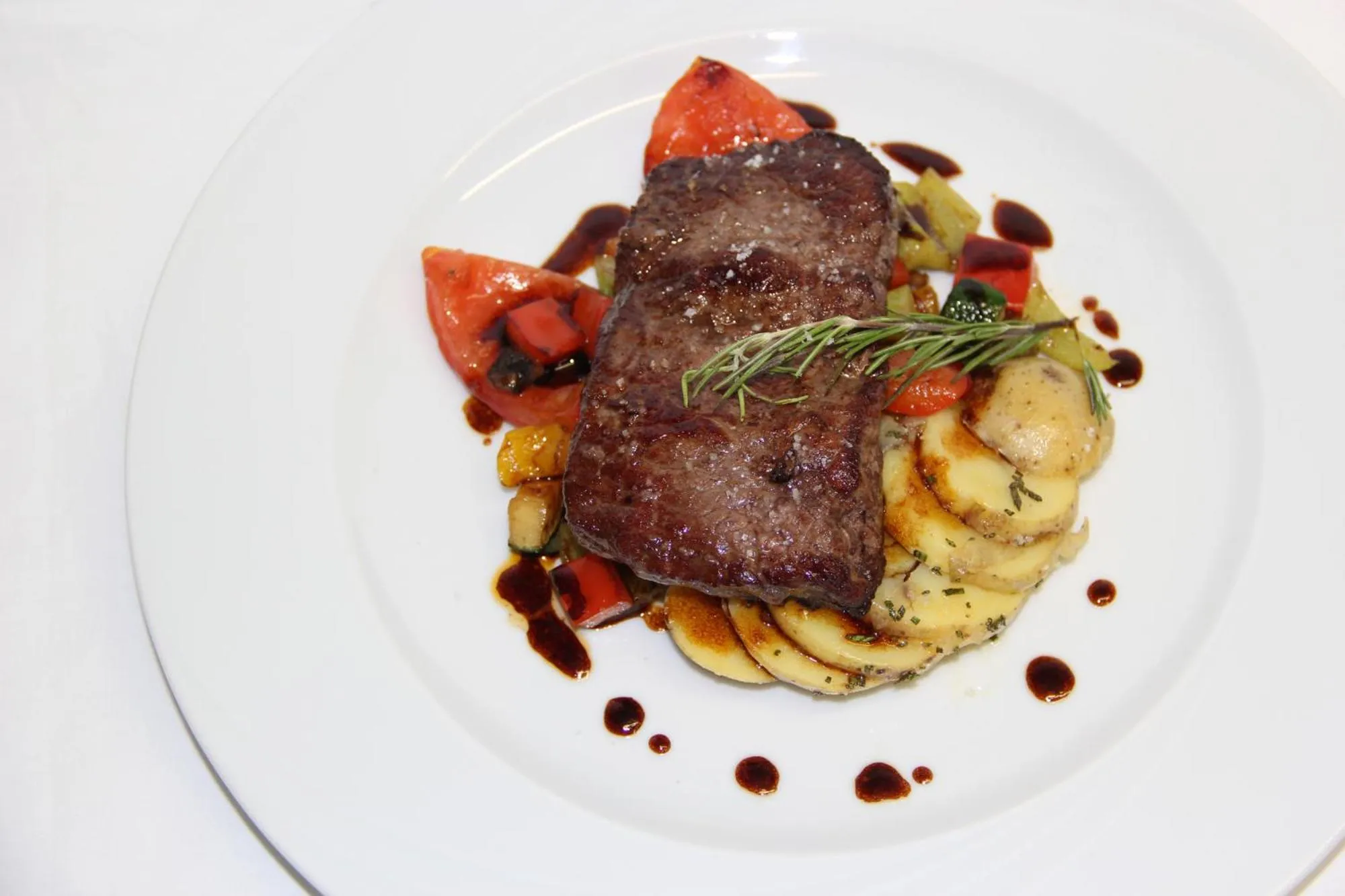 Food and drinks in Stadthotel Alsfeld