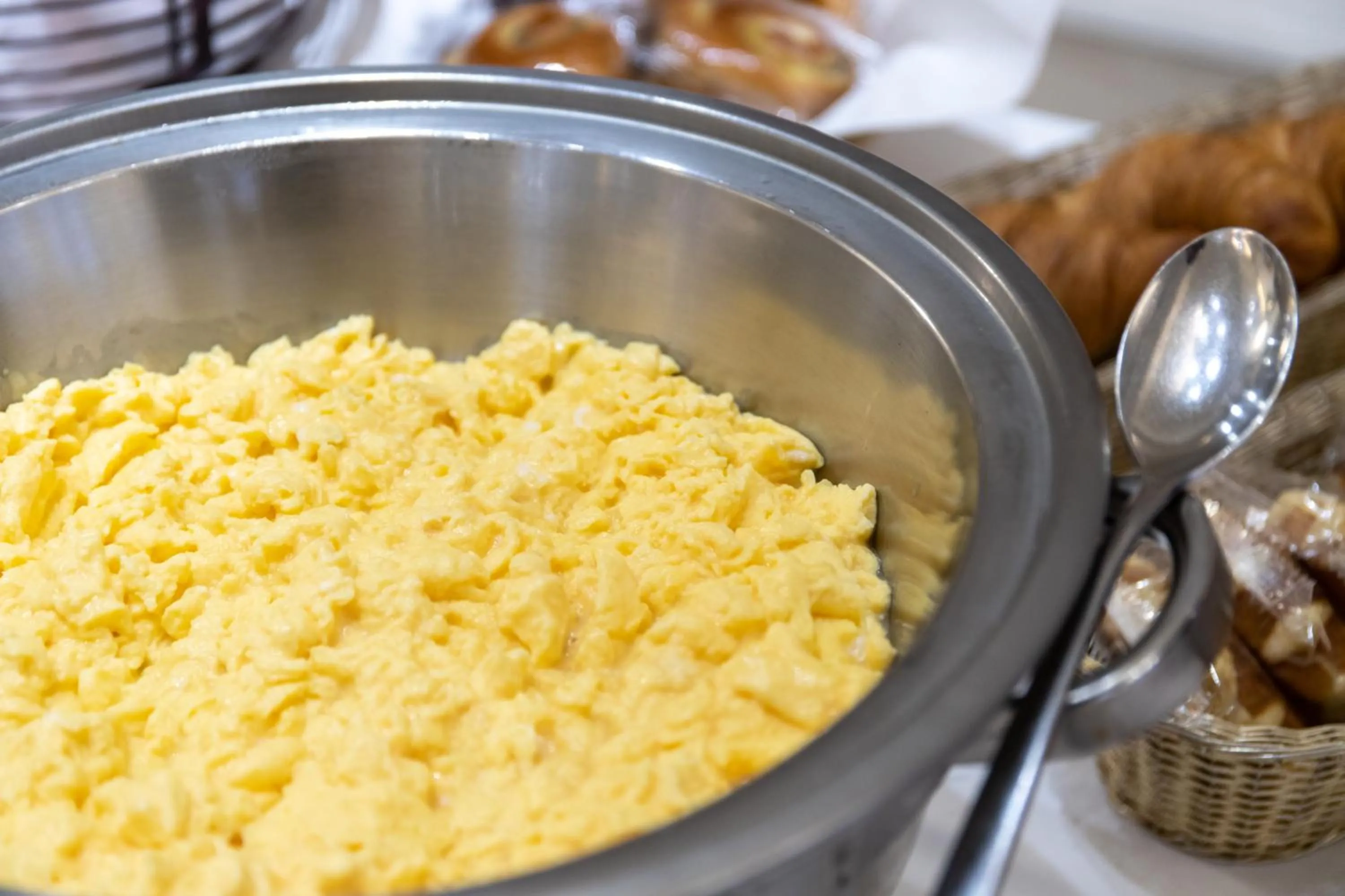 Breakfast in Stadthotel Alsfeld