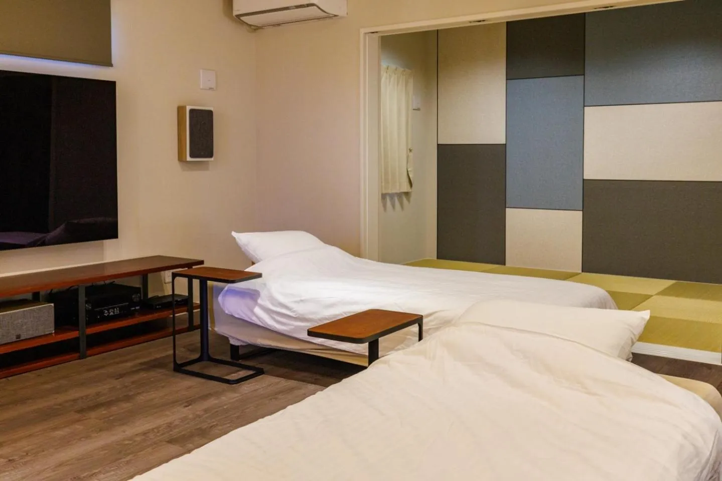 Bed in Villa Felice Sumuide