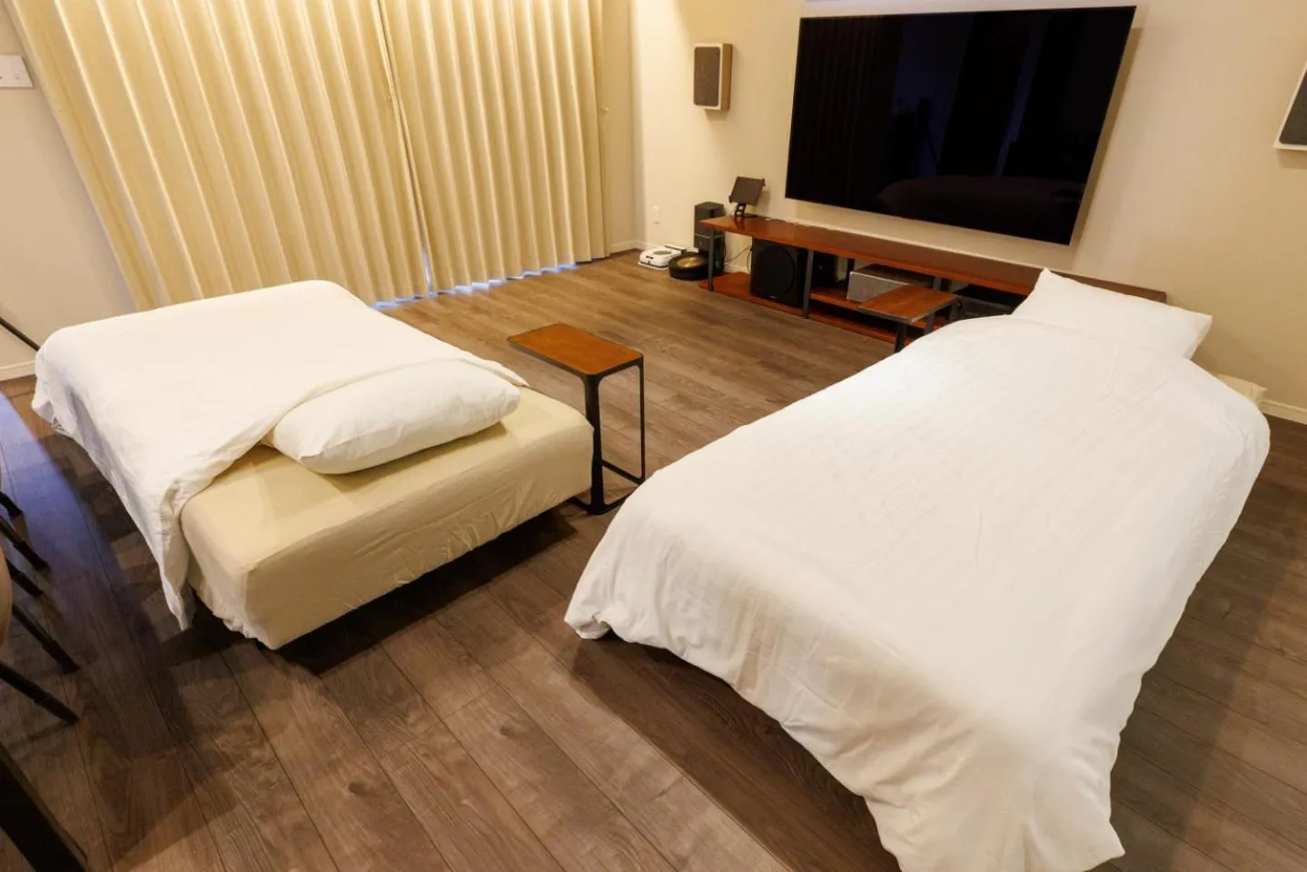 Bed in Villa Felice Sumuide