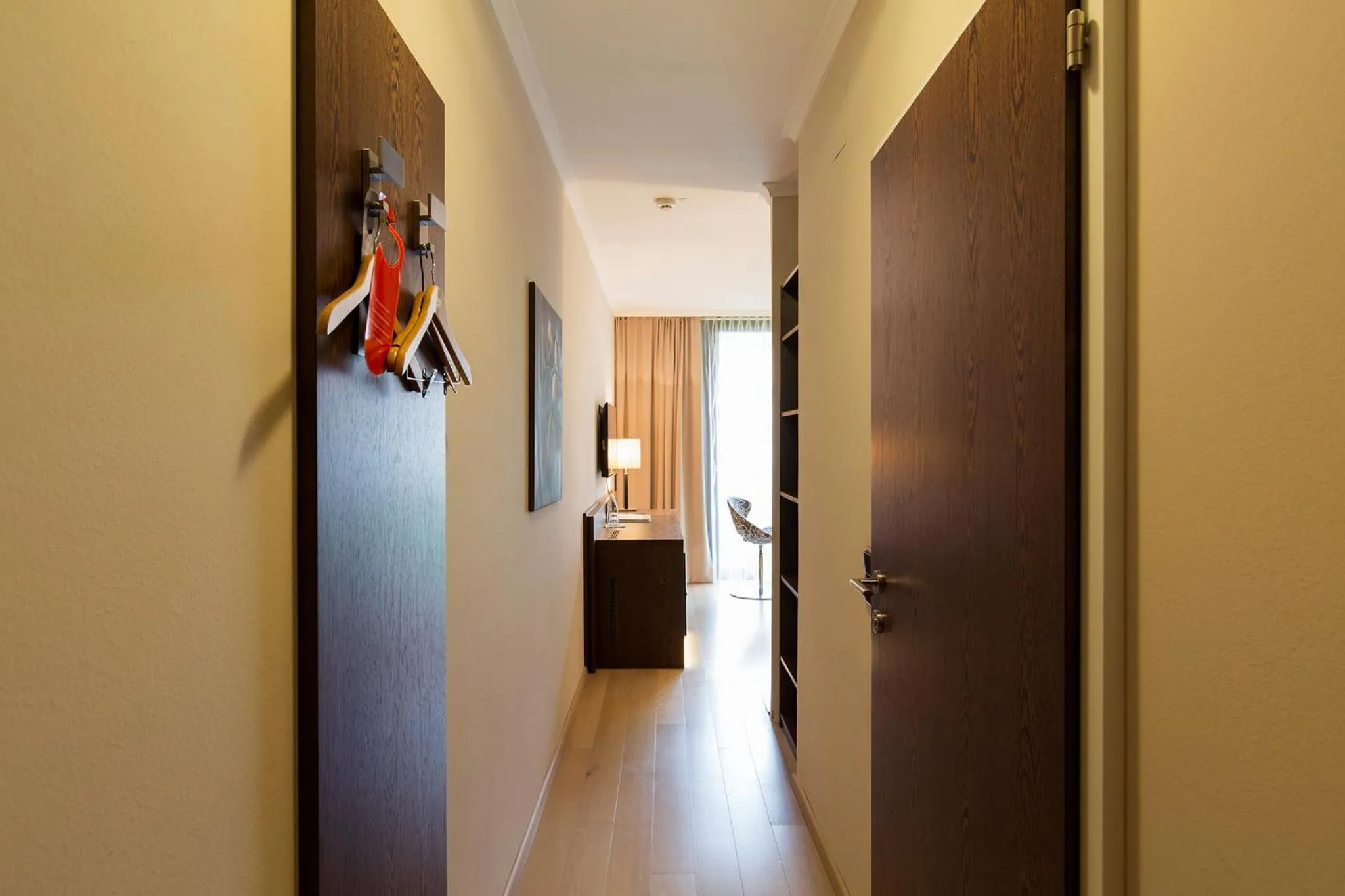 Decorative detail in Hotel Sacher Baden