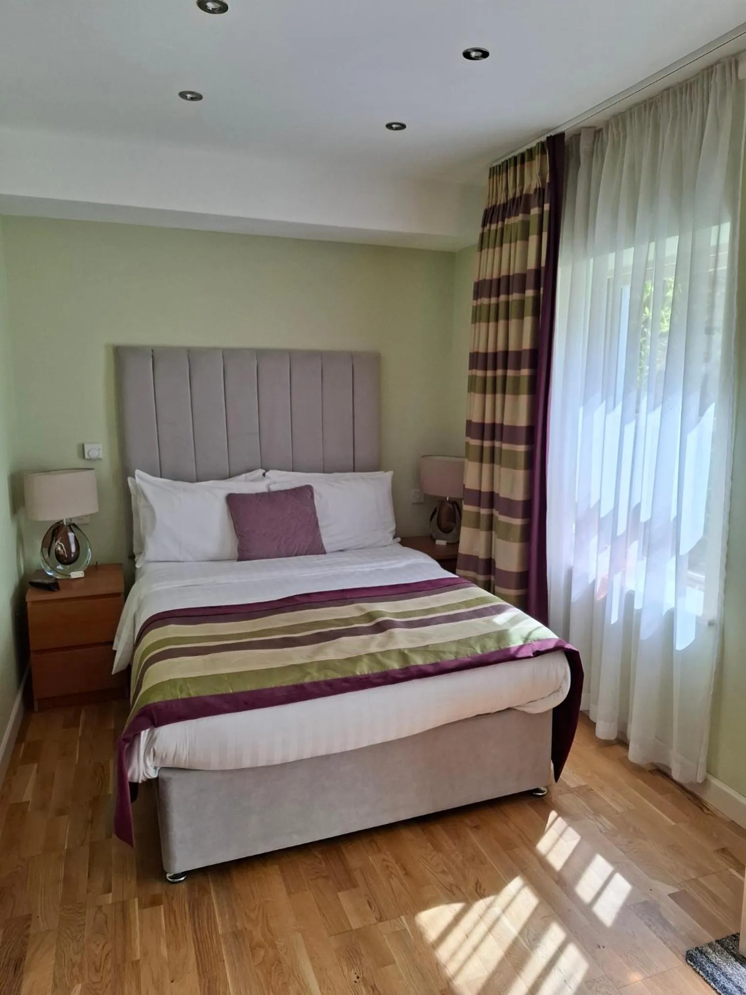 Palm Grove Apartments