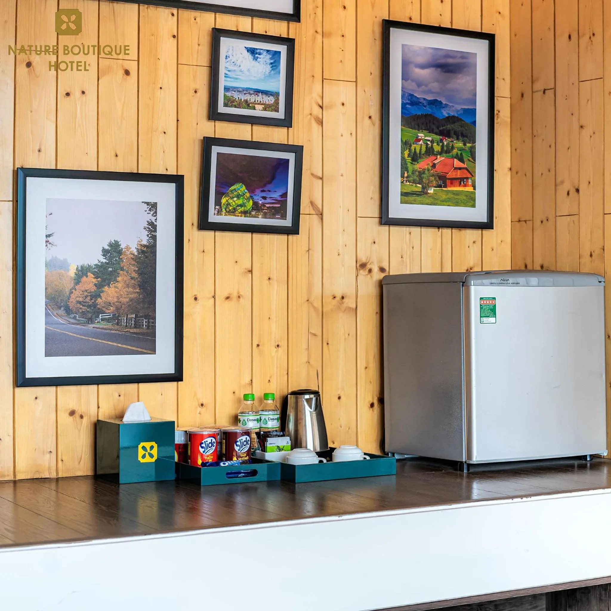 oven in Nature Boutique Hotel - Nguyen Thi Nghia