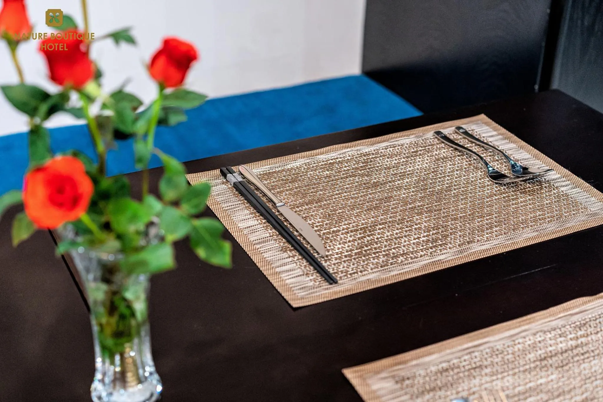 Restaurant/places to eat in Nature Boutique Hotel - Nguyen Thi Nghia