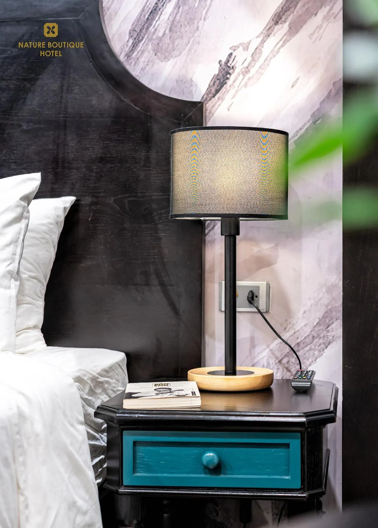 Bedroom, Bed in Nature Boutique Hotel - Nguyen Thi Nghia