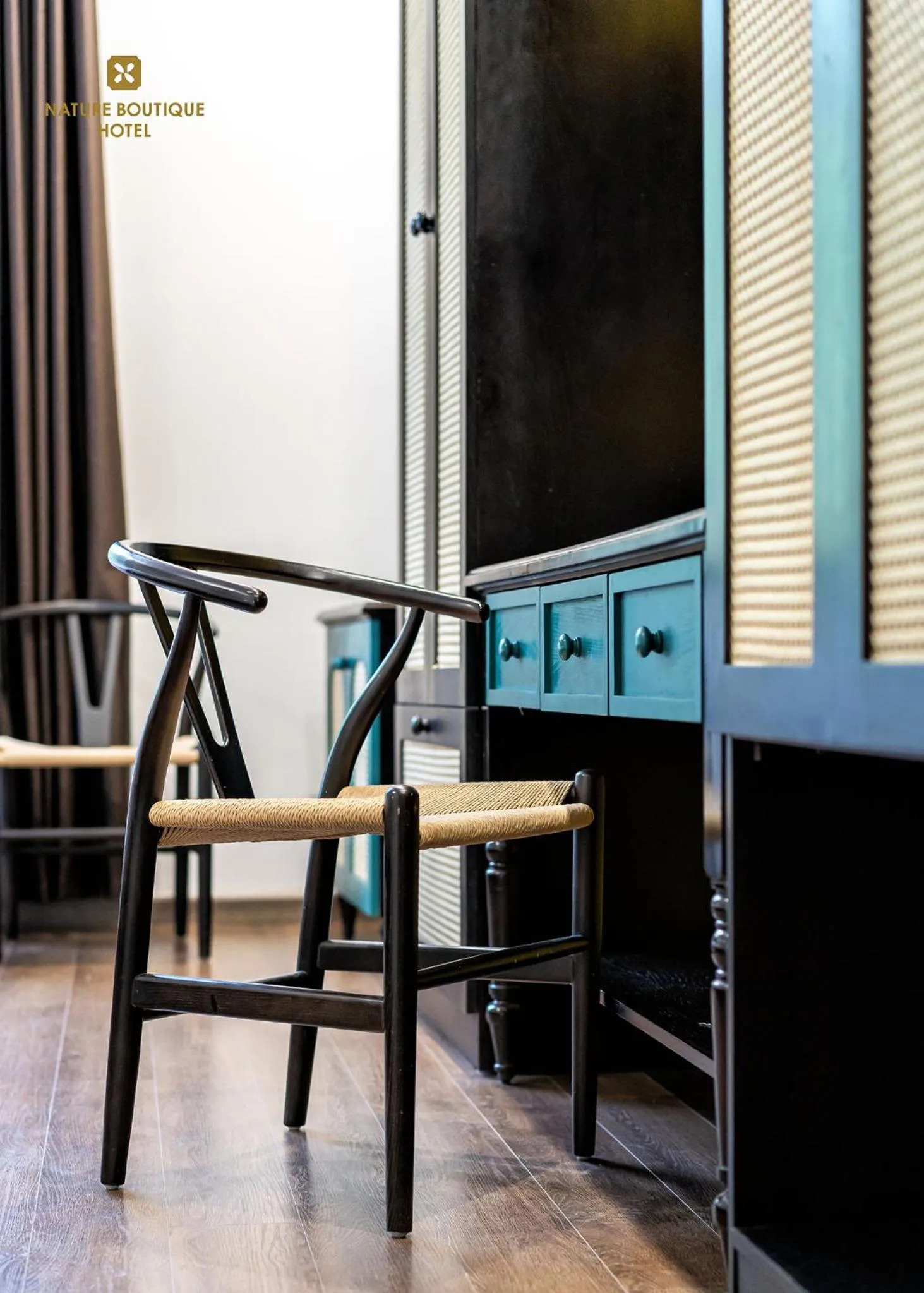 Seating area in Nature Boutique Hotel - Nguyen Thi Nghia