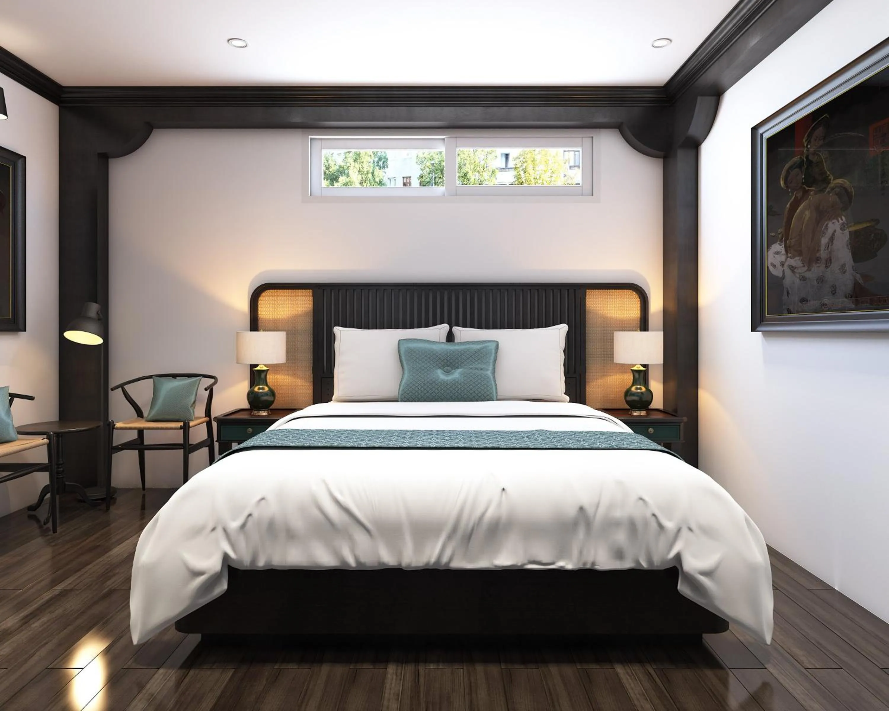 Bed in Nature Boutique Hotel - Nguyen Thi Nghia