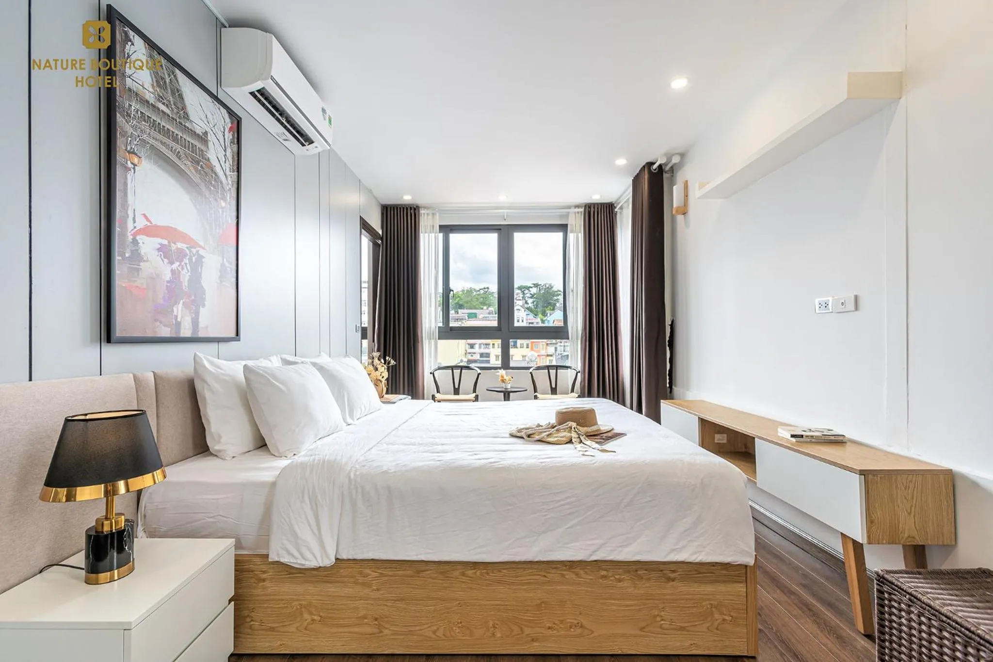 Bed in Nature Boutique Hotel - Nguyen Thi Nghia